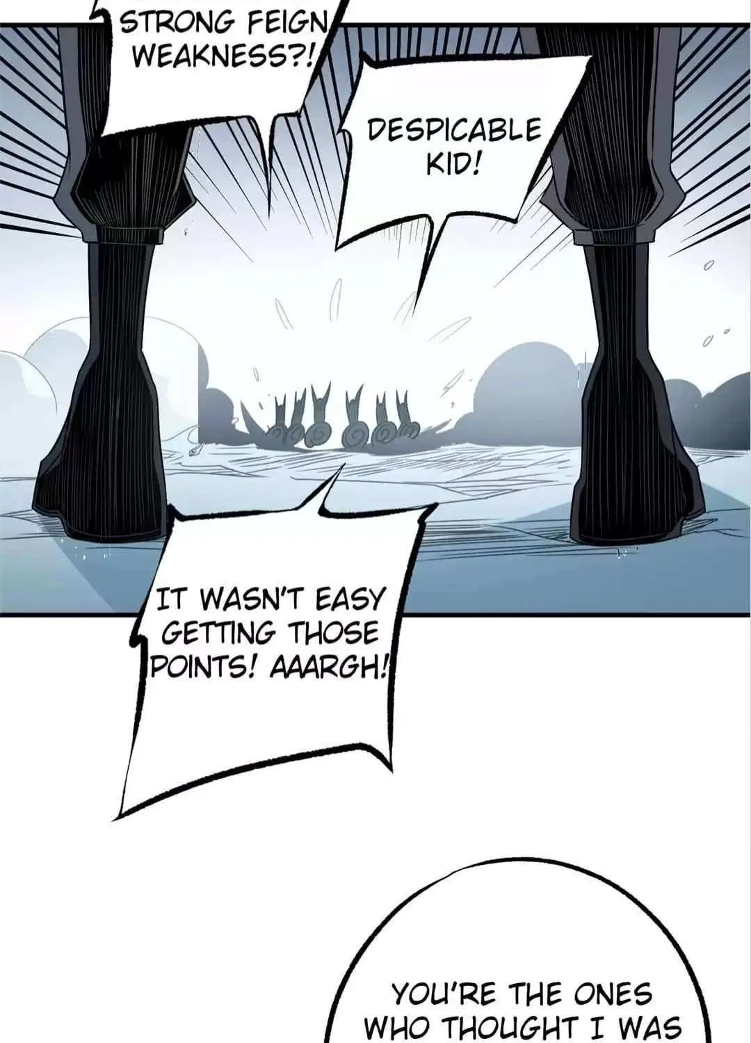 God Killer Mangakakalot X Chapter 64 Page 57