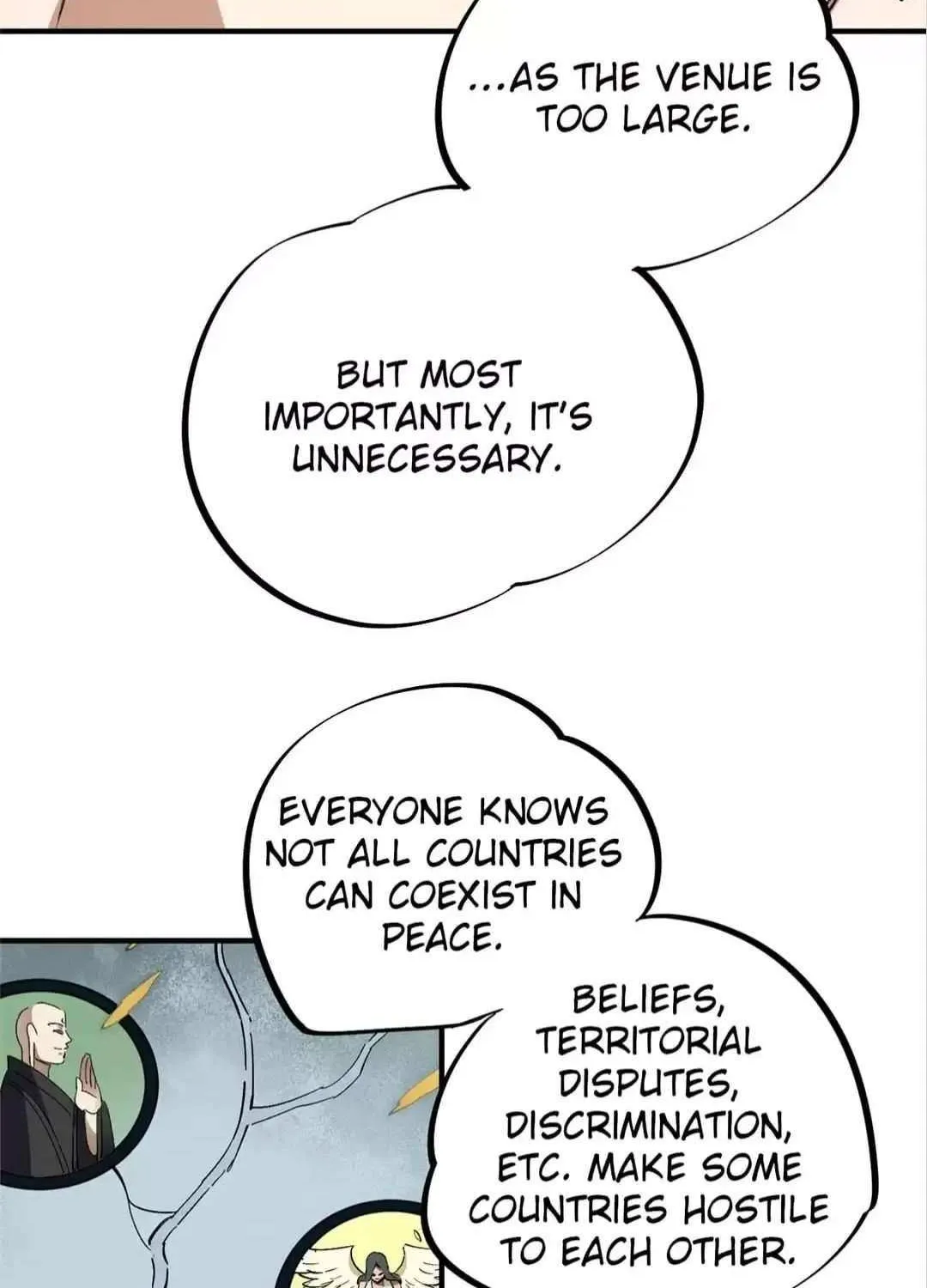 God Killer Mangakakalot X Chapter 64 Page 10
