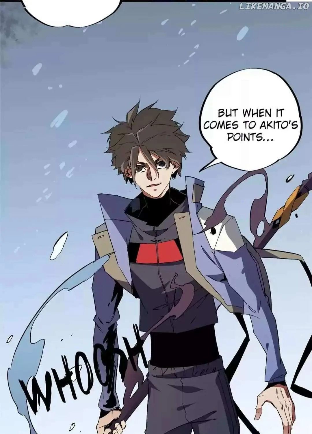 God Killer Mangakakalot X Chapter 65 Page 15