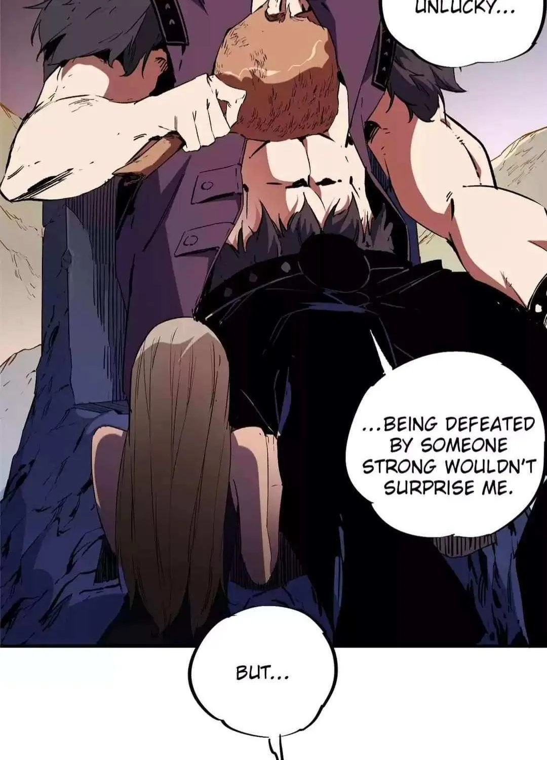 God Killer Mangakakalot X Chapter 65 Page 20