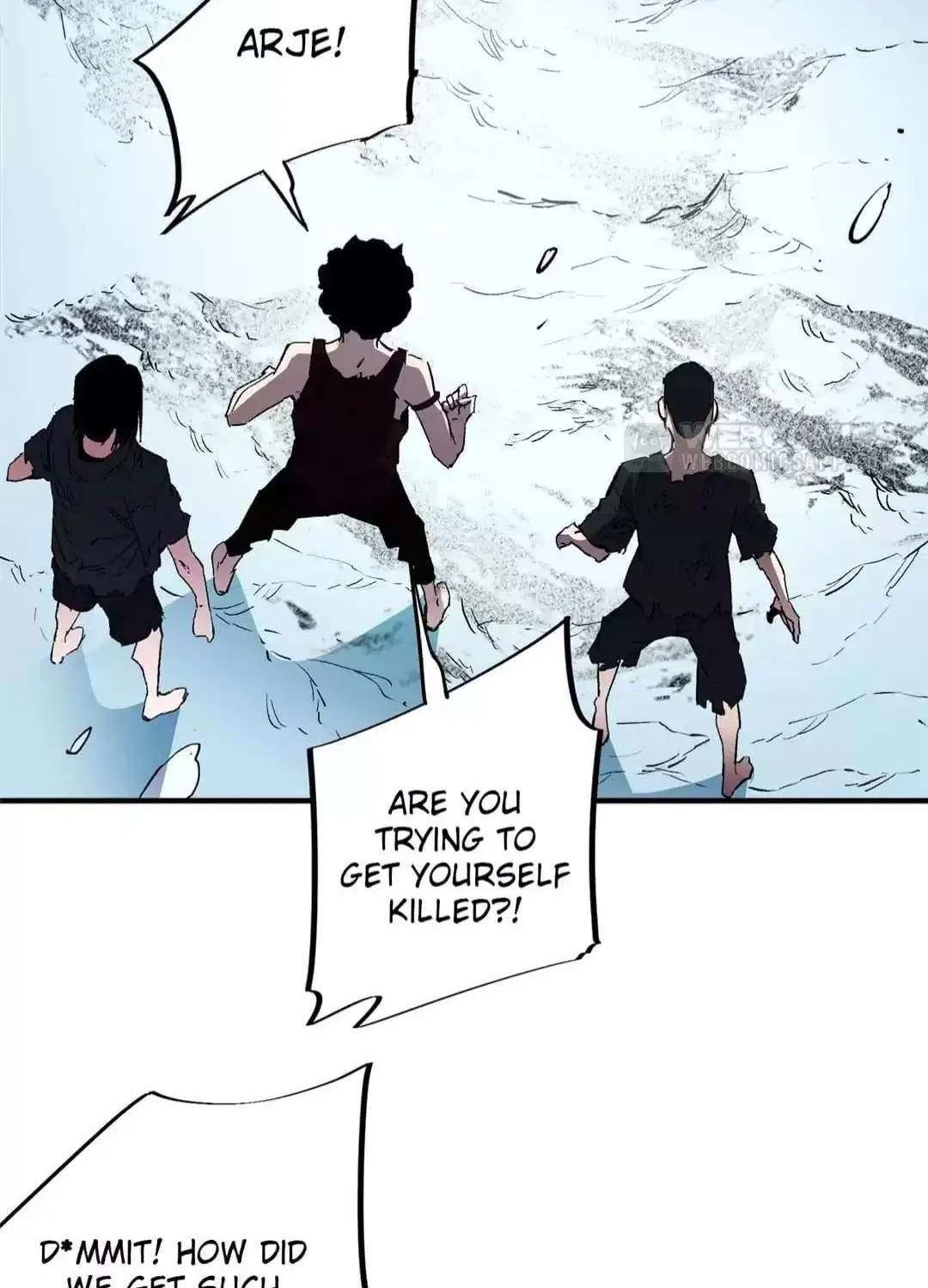 God Killer Mangakakalot X Chapter 65 Page 3