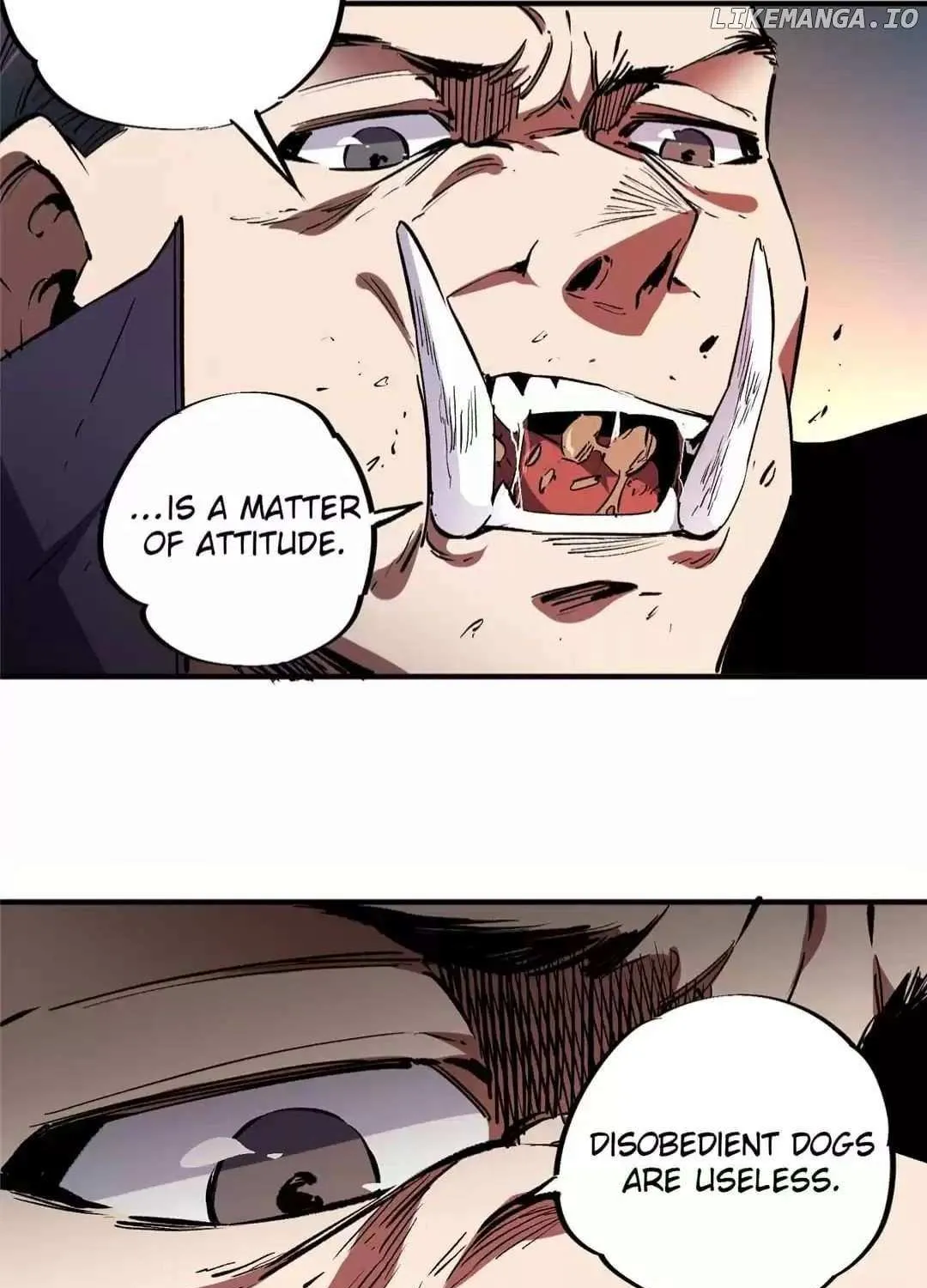 God Killer Mangakakalot X Chapter 65 Page 22