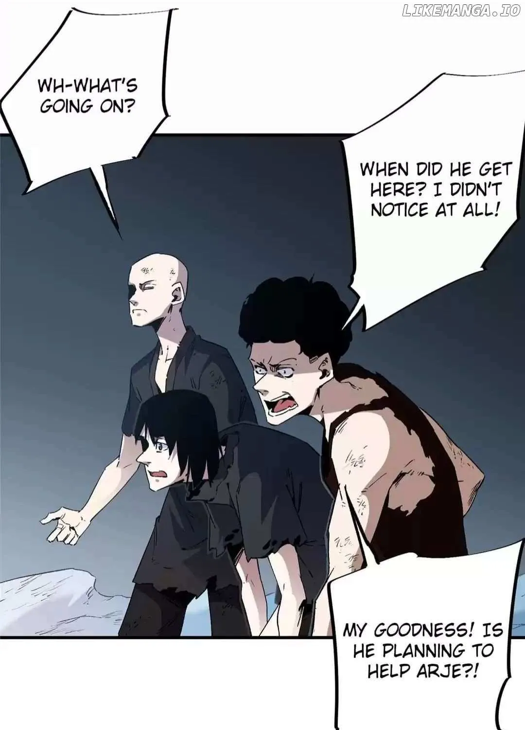 God Killer Mangakakalot X Chapter 65 Page 36