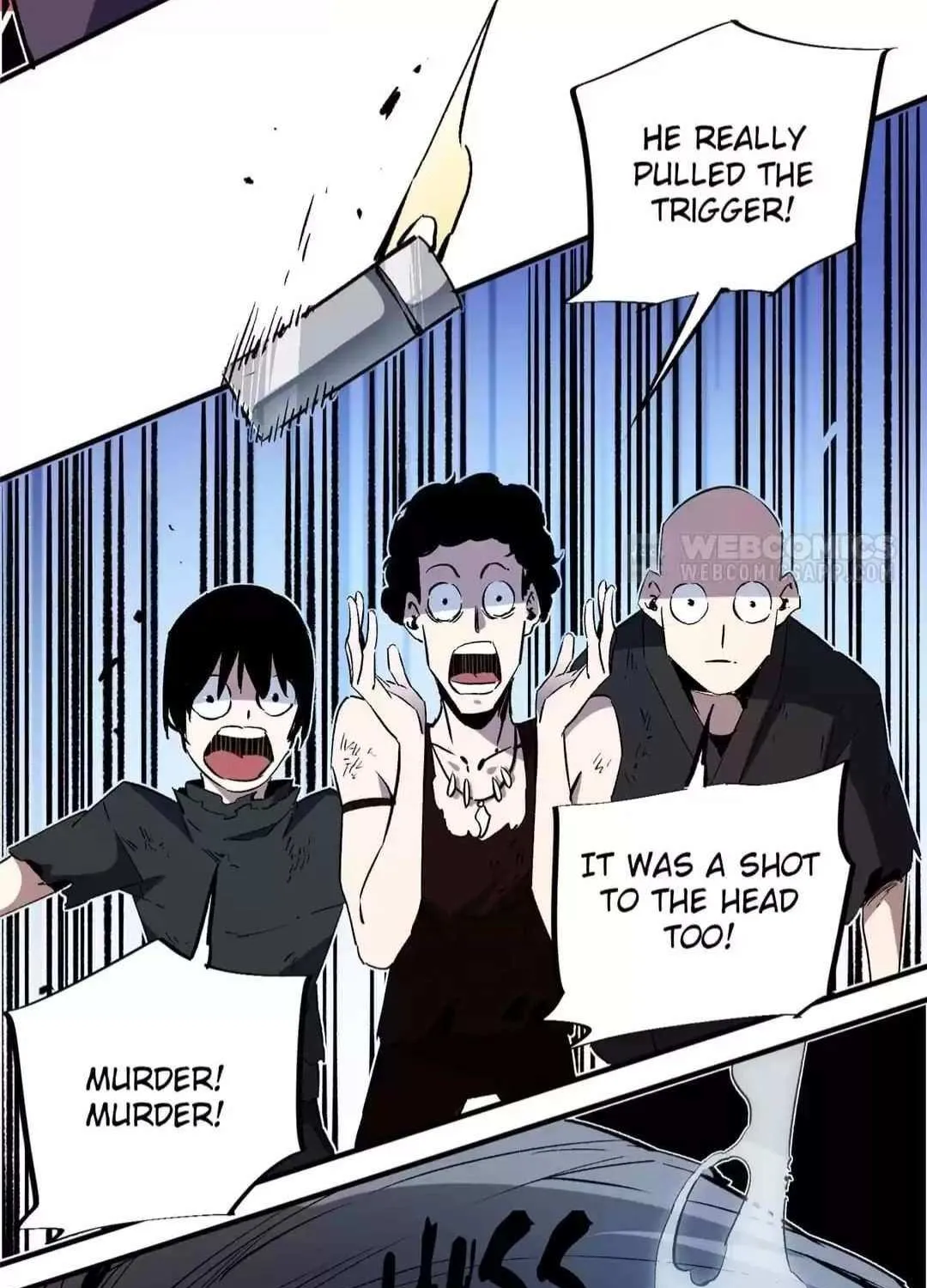 God Killer Mangakakalot X Chapter 65 Page 40