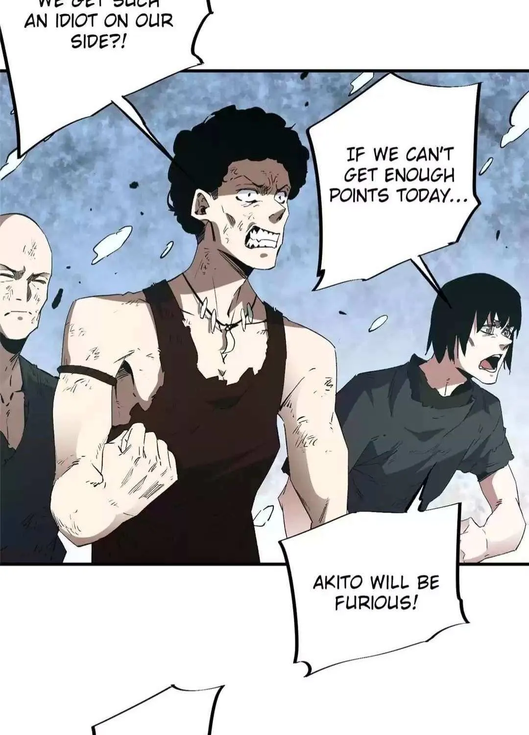 God Killer Mangakakalot X Chapter 65 Page 4