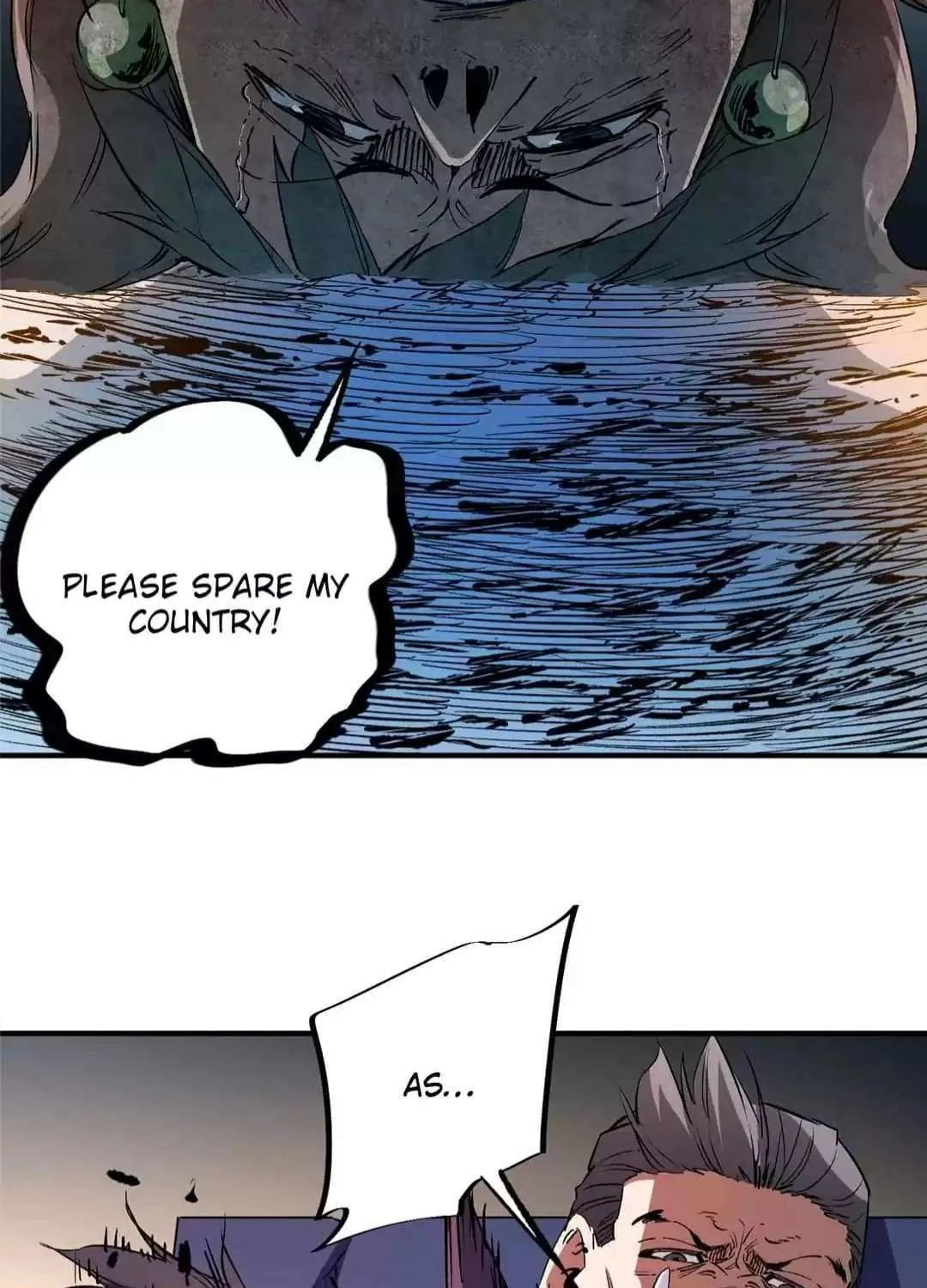 God Killer Mangakakalot X Chapter 65 Page 31