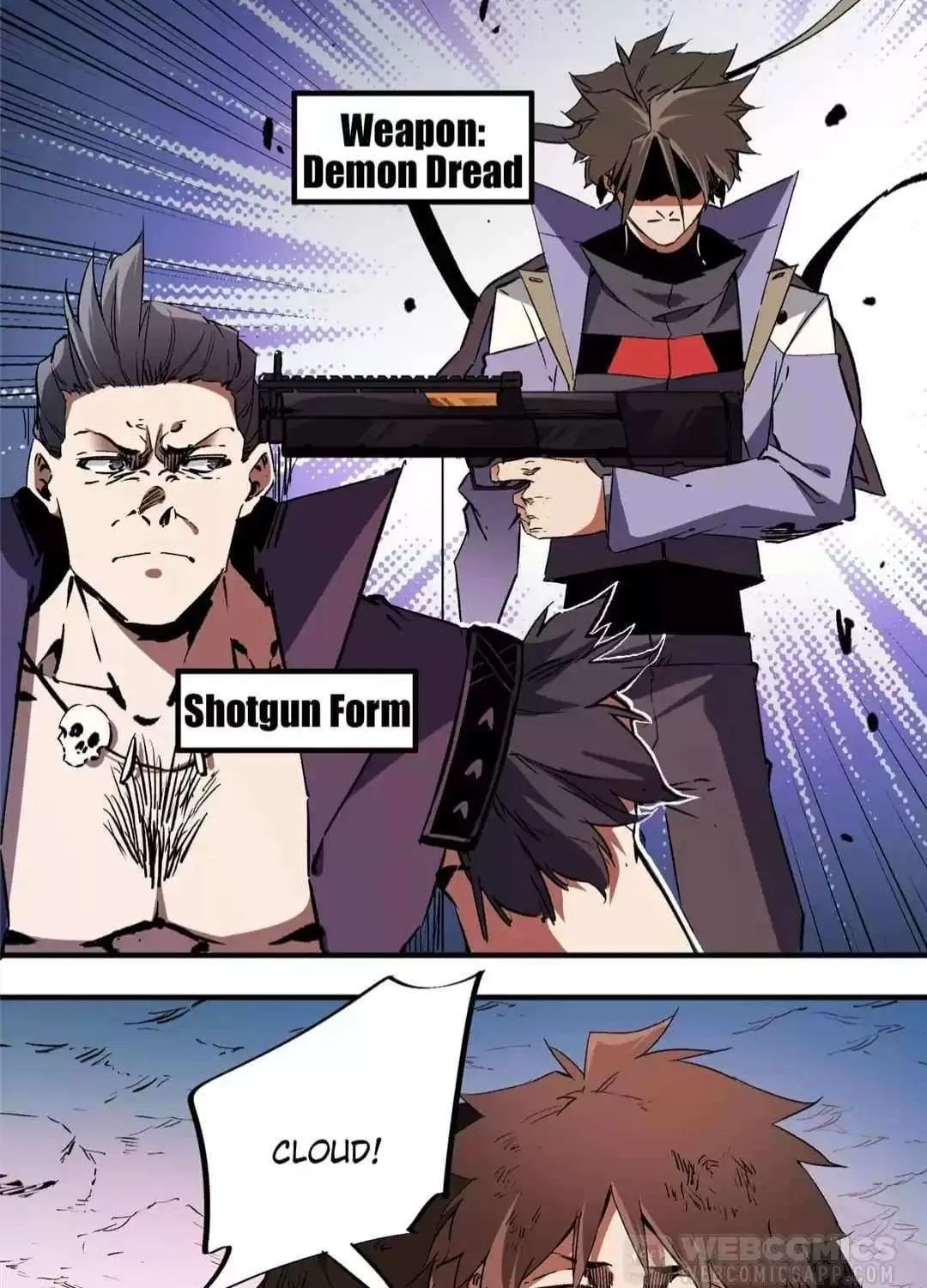 God Killer Mangakakalot X Chapter 65 Page 34