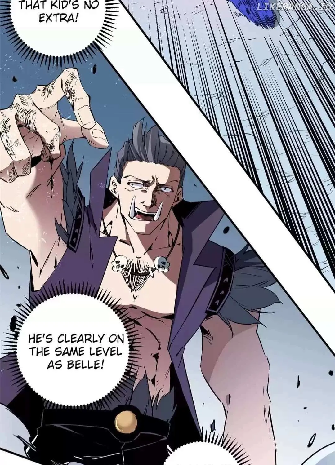 God Killer Mangakakalot X Chapter 65 Page 48