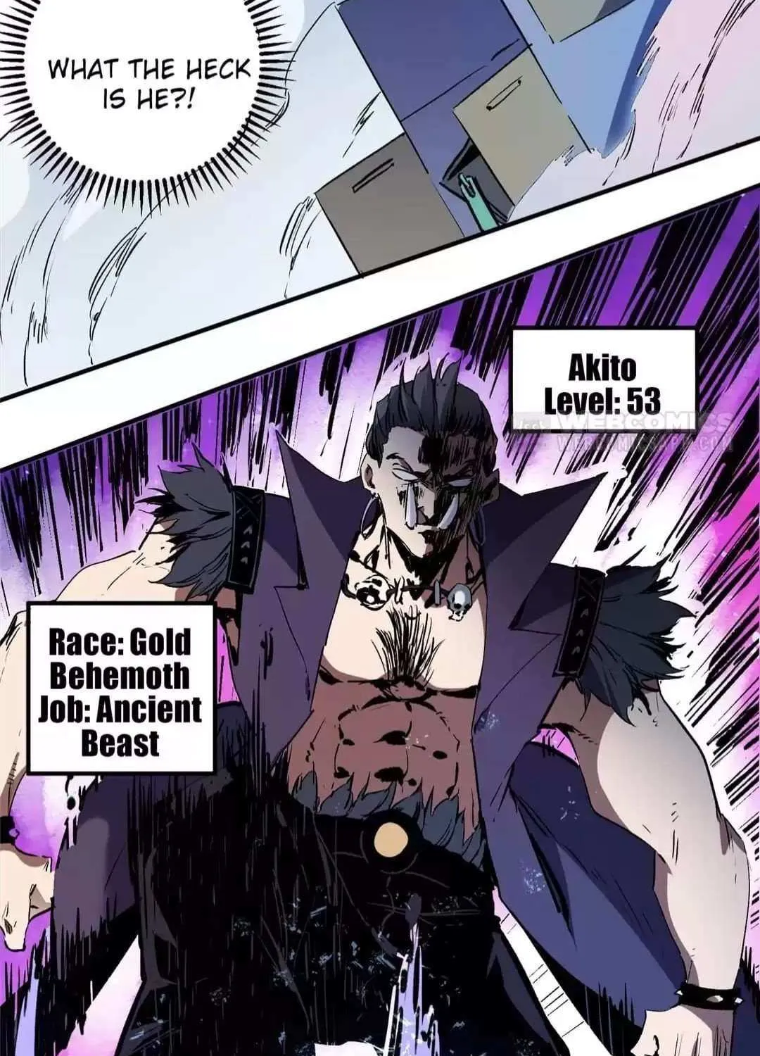 God Killer Mangakakalot X Chapter 65 Page 50