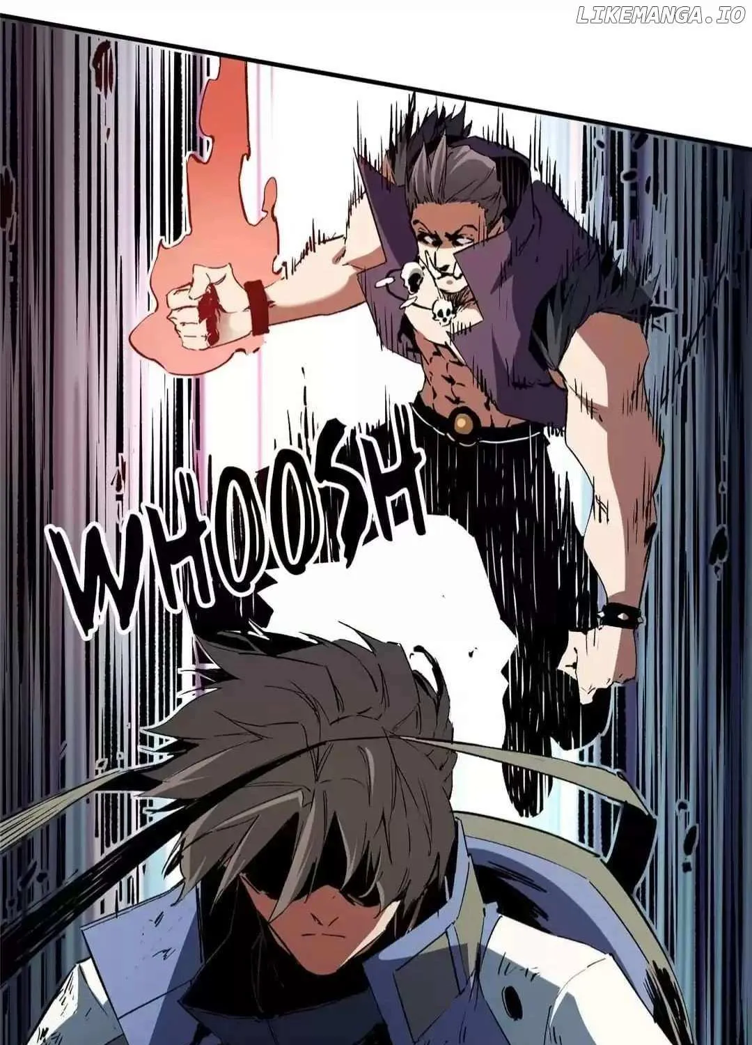 God Killer Mangakakalot X Chapter 65 Page 55