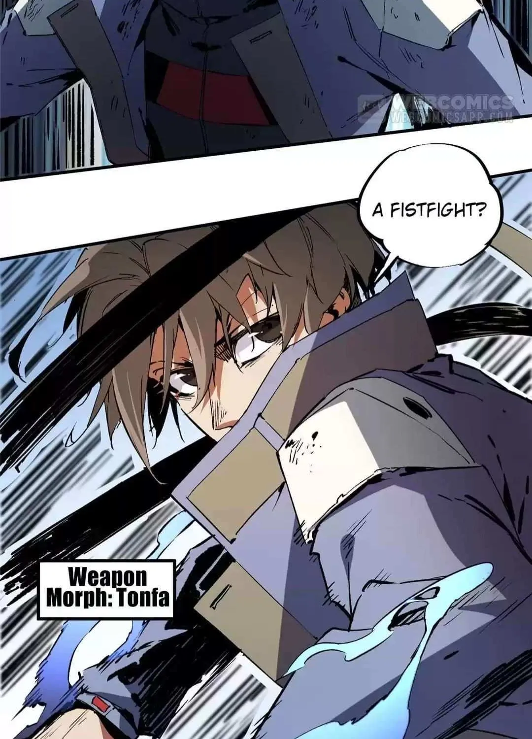 God Killer Mangakakalot X Chapter 65 Page 56