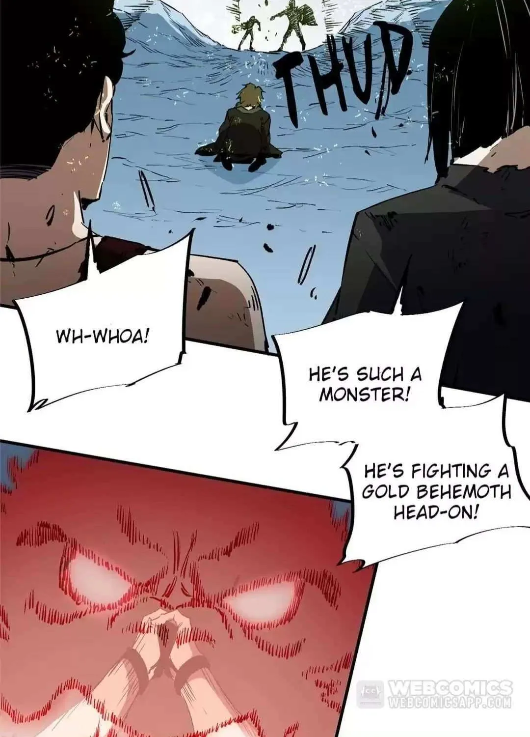 God Killer Mangakakalot X Chapter 65 Page 60