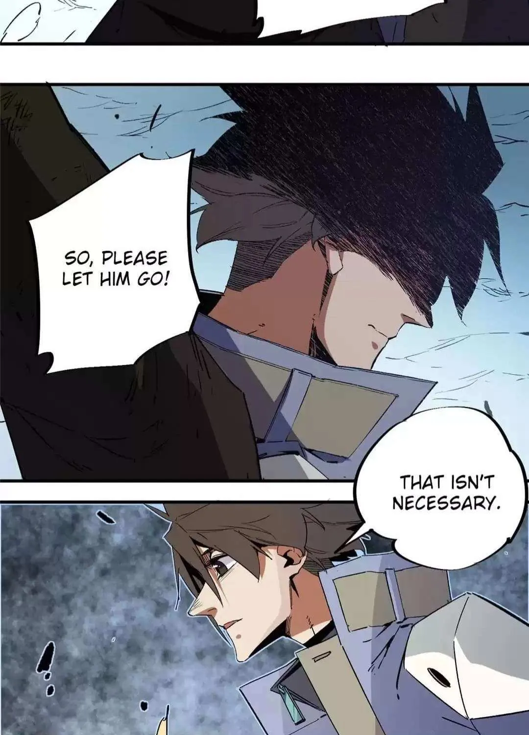 God Killer Mangakakalot X Chapter 65 Page 6