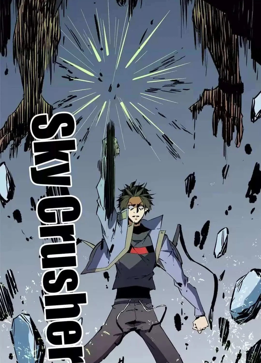 God Killer Mangakakalot X Chapter 65 Page 64
