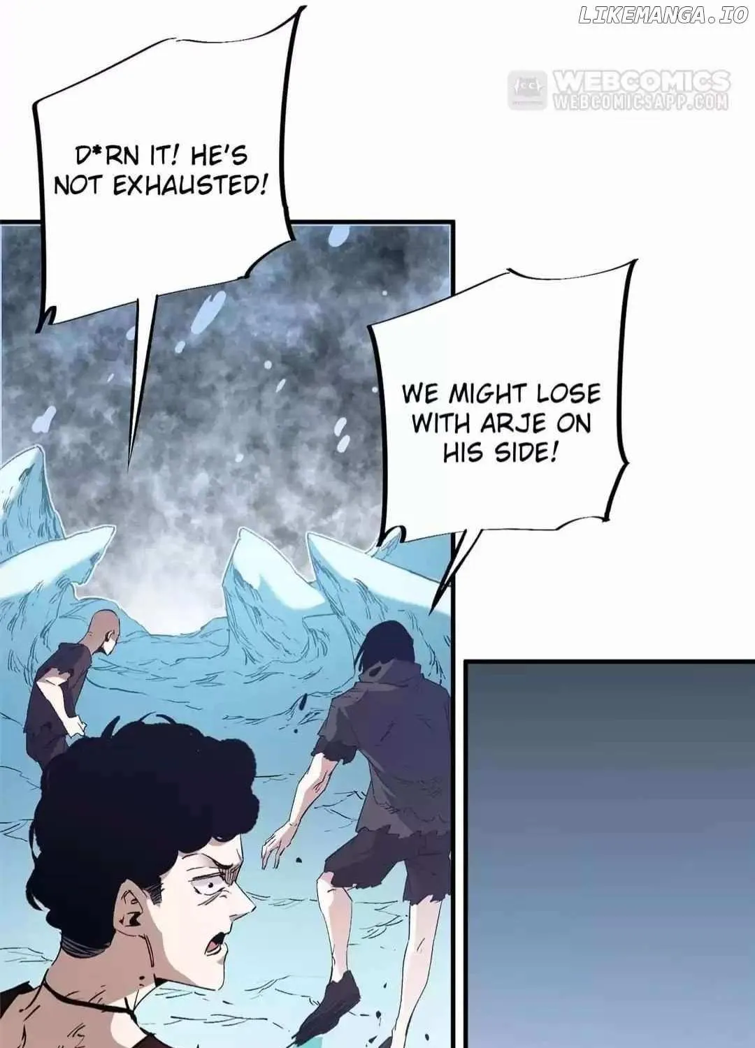 God Killer Mangakakalot X Chapter 65 Page 8