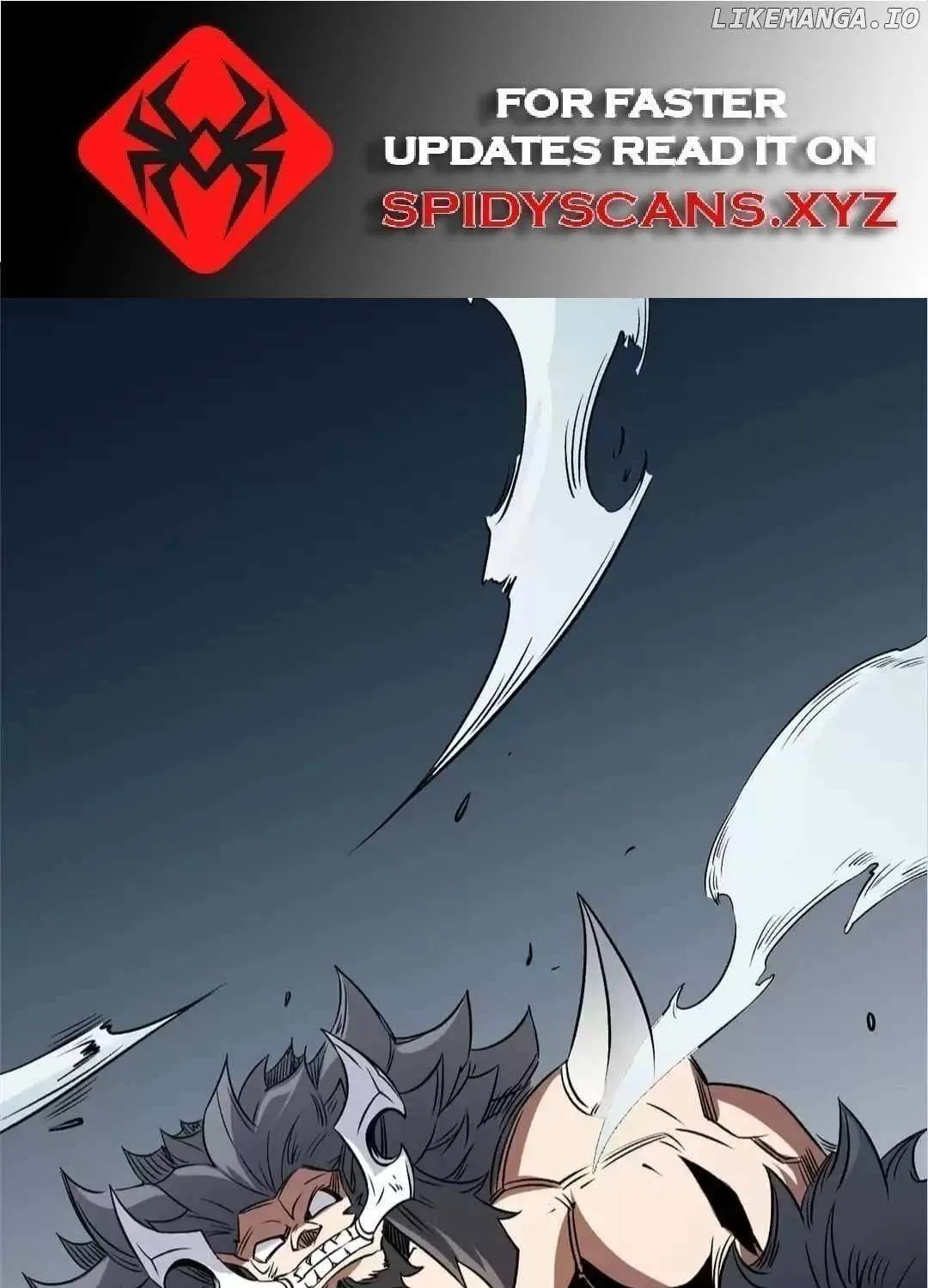 God Killer Mangakakalot X Chapter 66 Page 2
