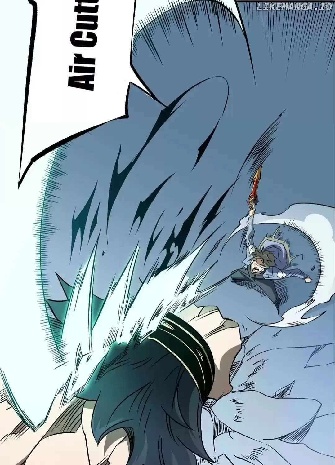 God Killer Mangakakalot X Chapter 66 Page 14