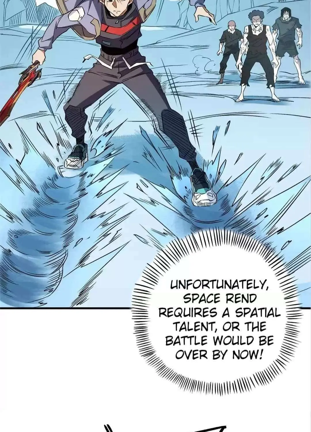 God Killer Mangakakalot X Chapter 66 Page 29