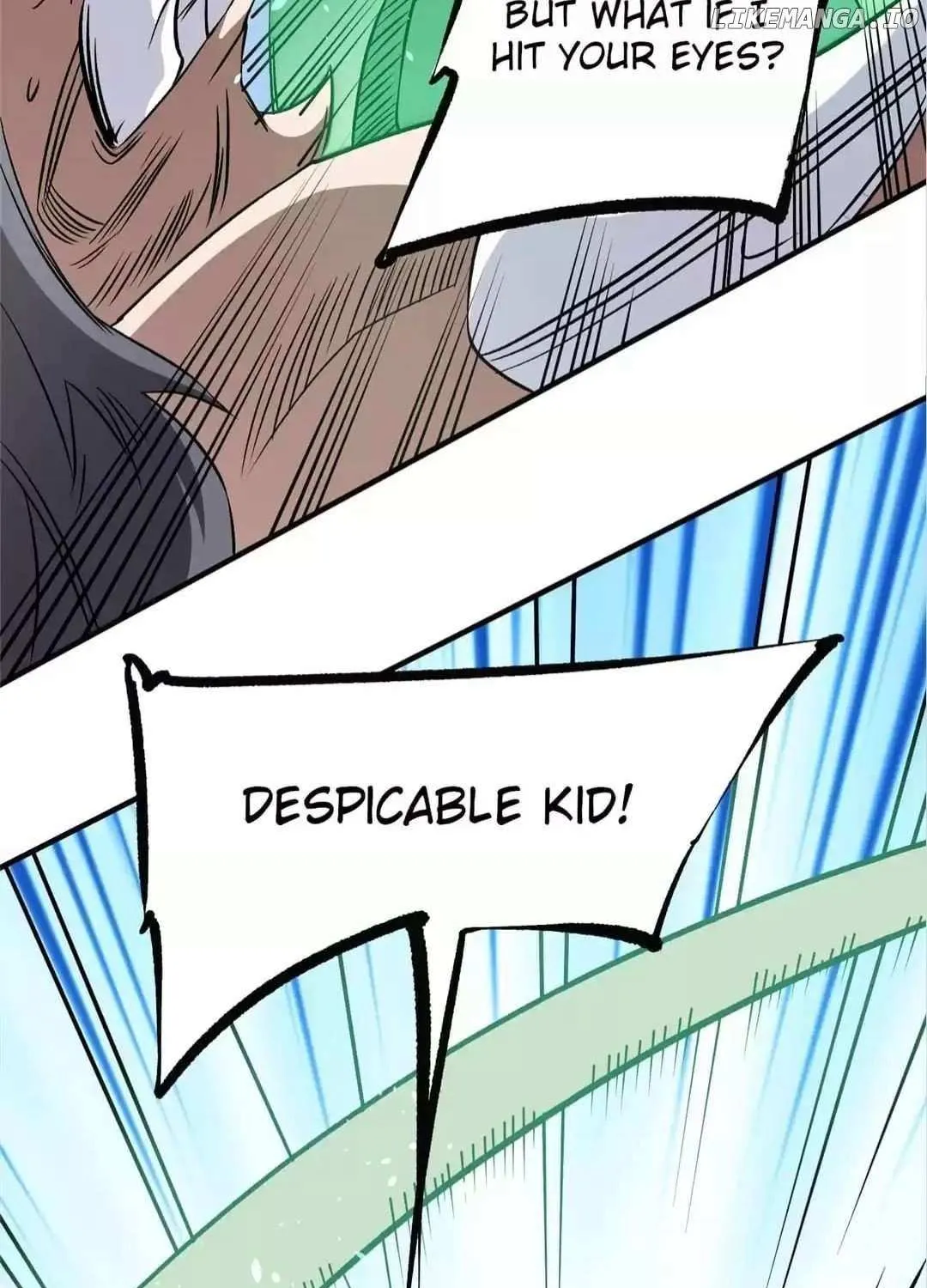 God Killer Mangakakalot X Chapter 66 Page 39