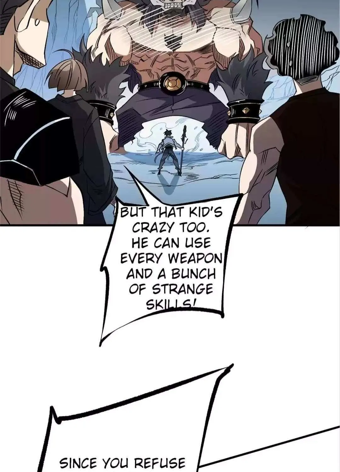 God Killer Mangakakalot X Chapter 66 Page 4