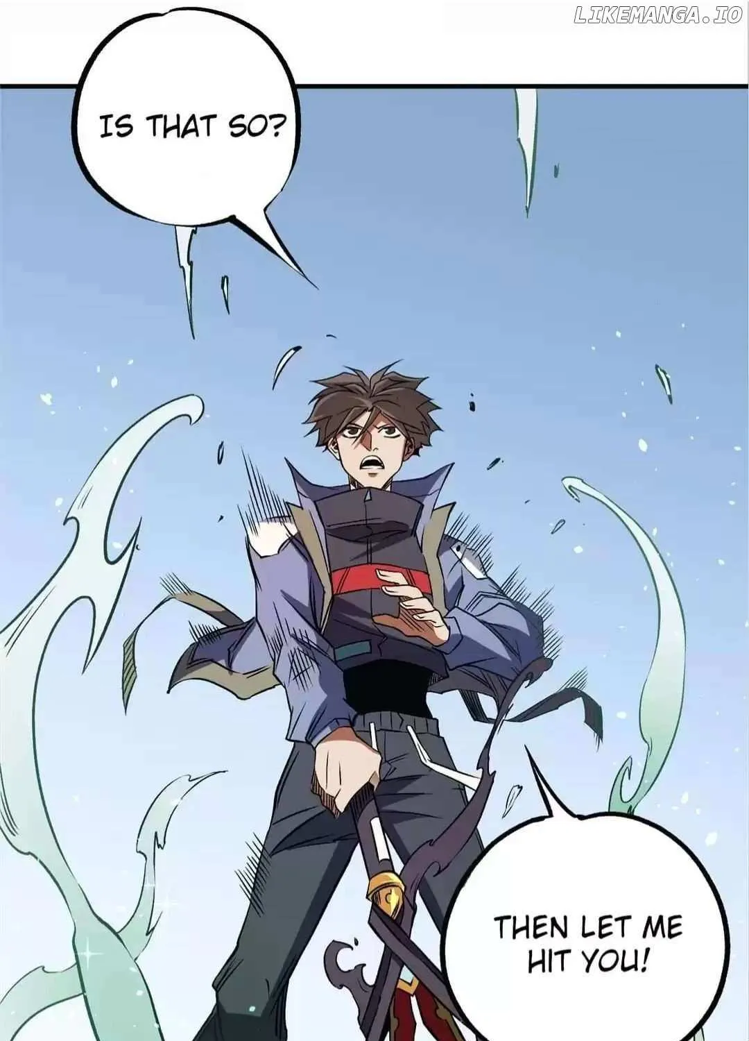 God Killer Mangakakalot X Chapter 66 Page 33