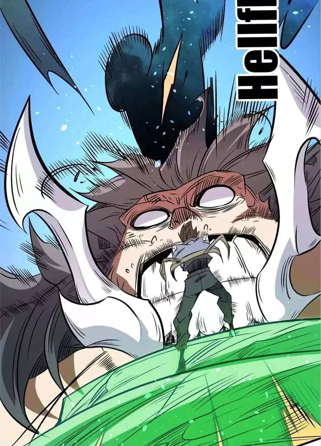 God Killer Mangakakalot X Chapter 66 Page 53
