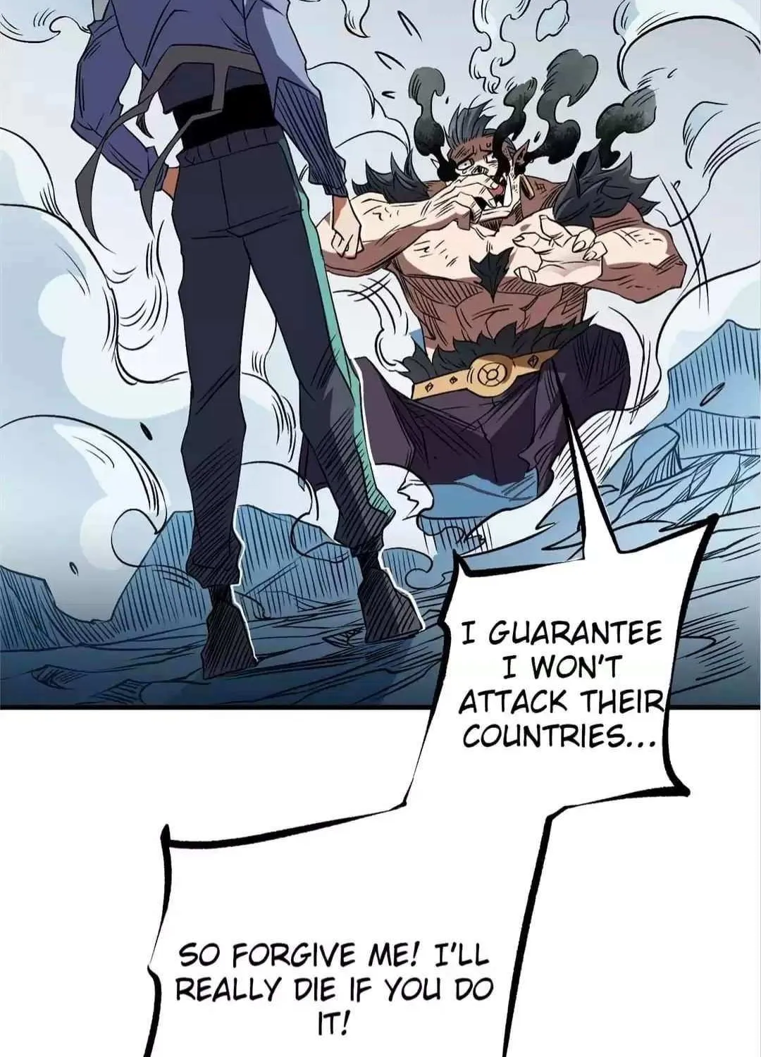 God Killer Mangakakalot X Chapter 66 Page 68