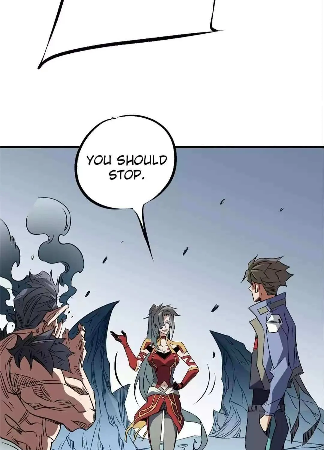 God Killer Mangakakalot X Chapter 66 Page 69