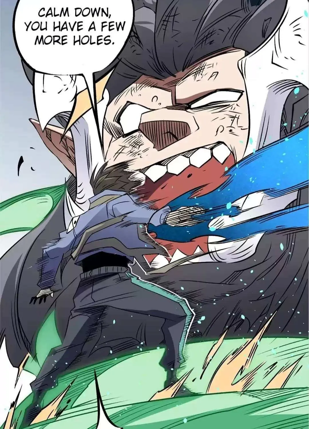 God Killer Mangakakalot X Chapter 66 Page 63