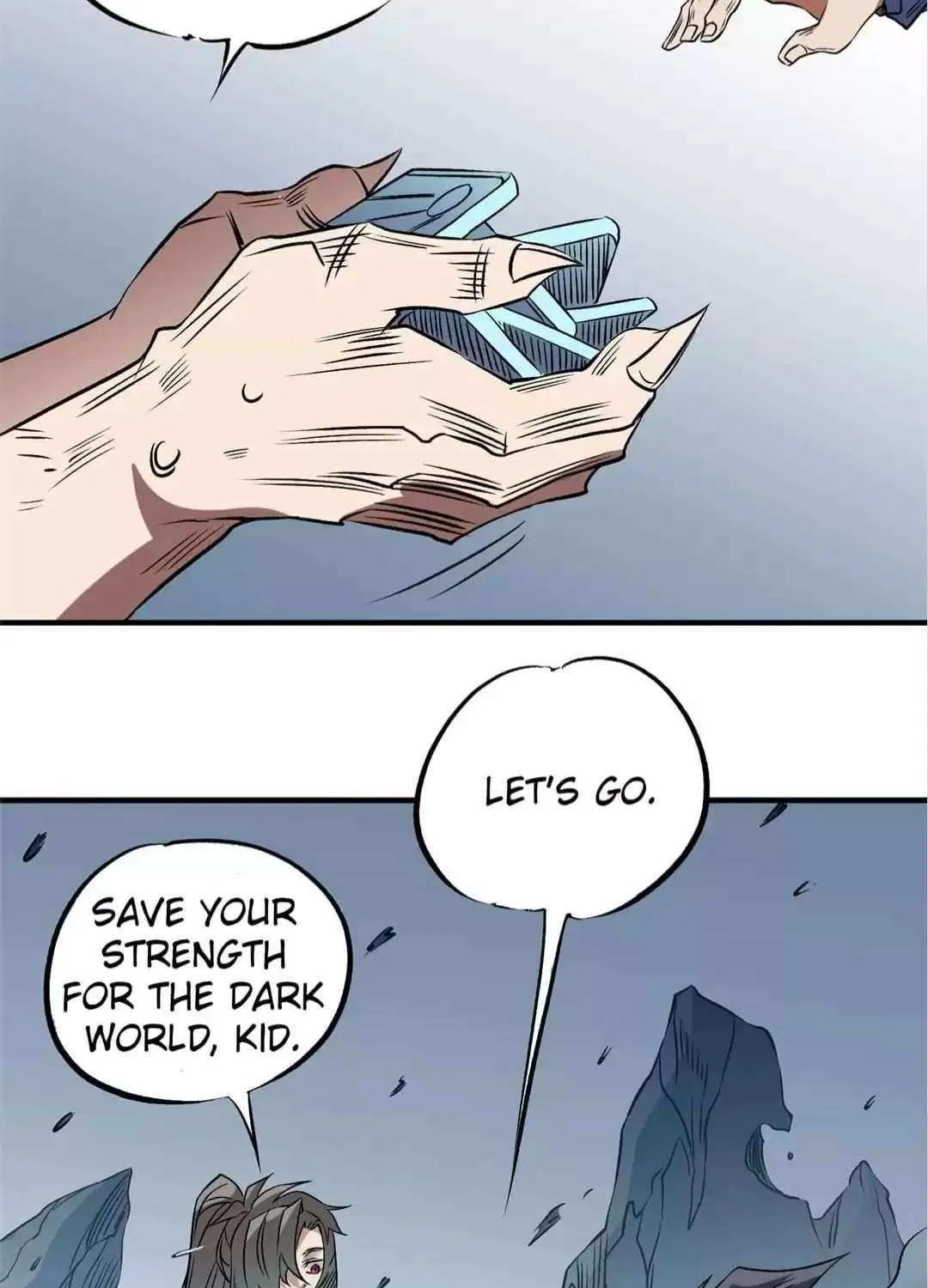 God Killer Mangakakalot X Chapter 66 Page 73