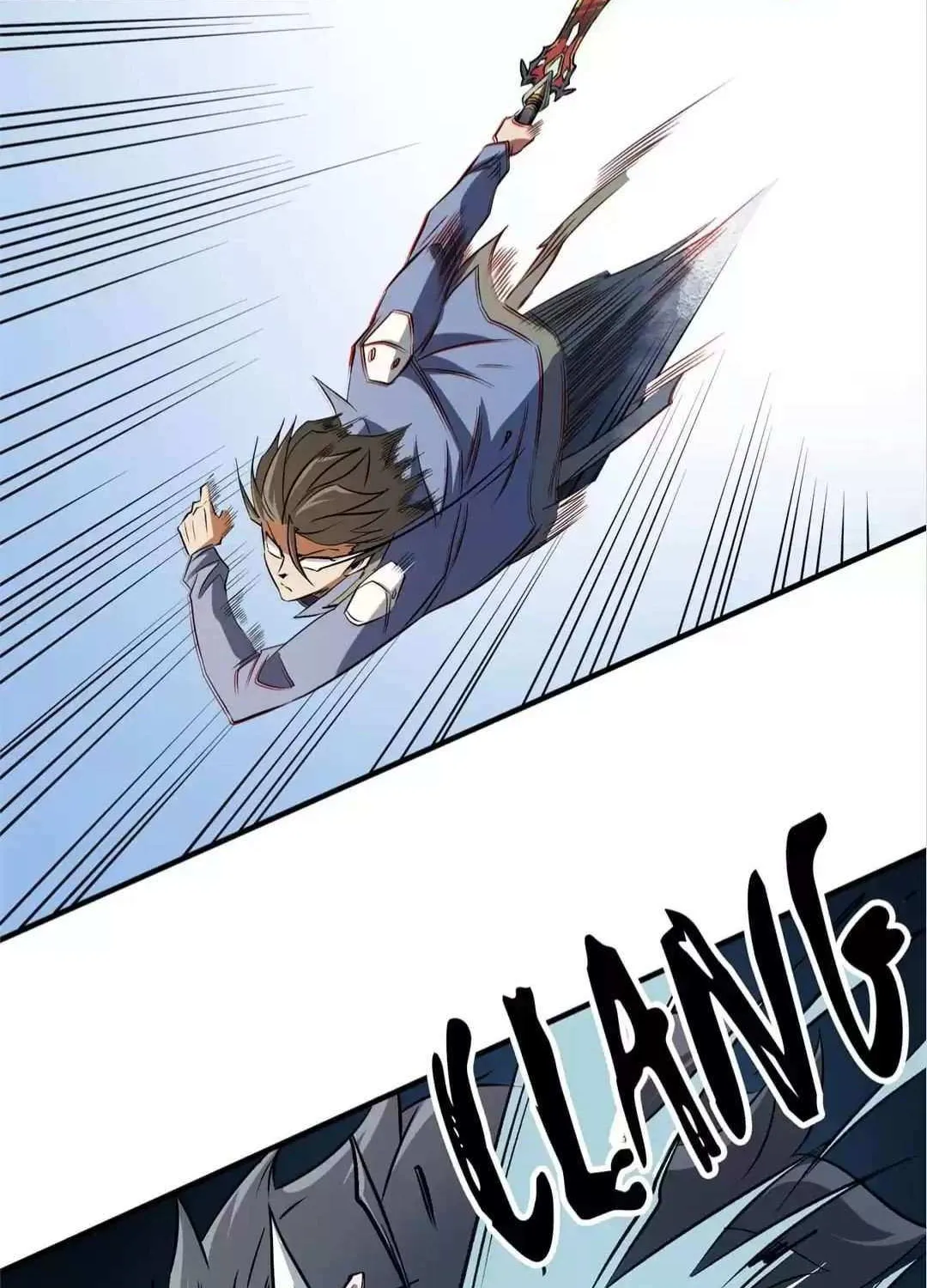 God Killer Mangakakalot X Chapter 66 Page 9