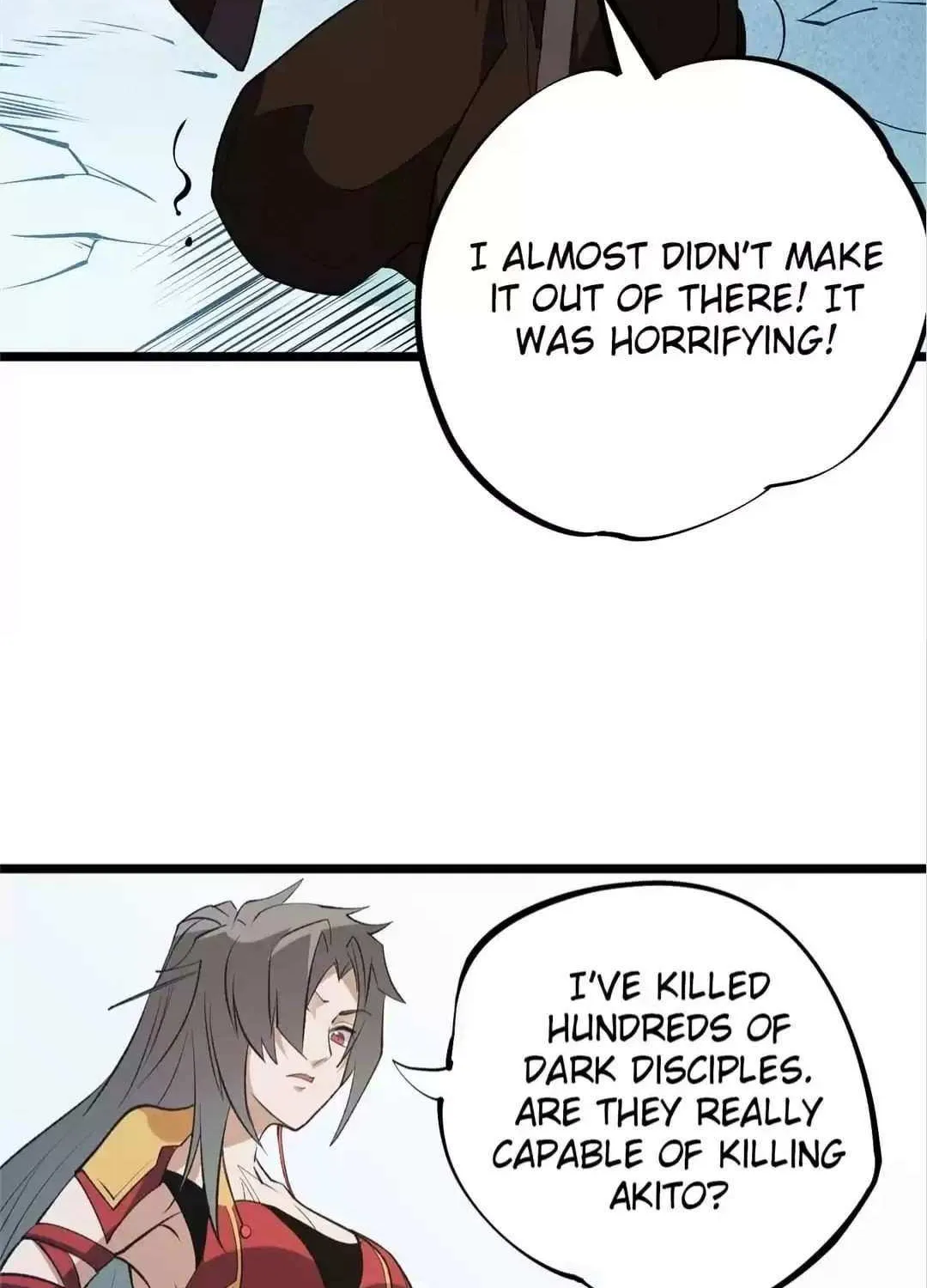God Killer Mangakakalot X Chapter 67 Page 12