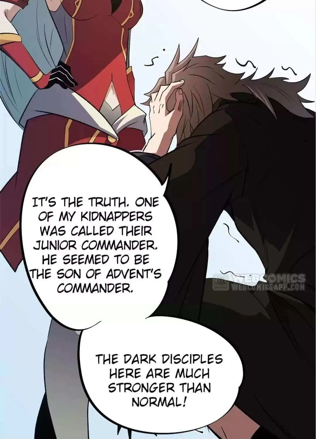 God Killer Mangakakalot X Chapter 67 Page 13