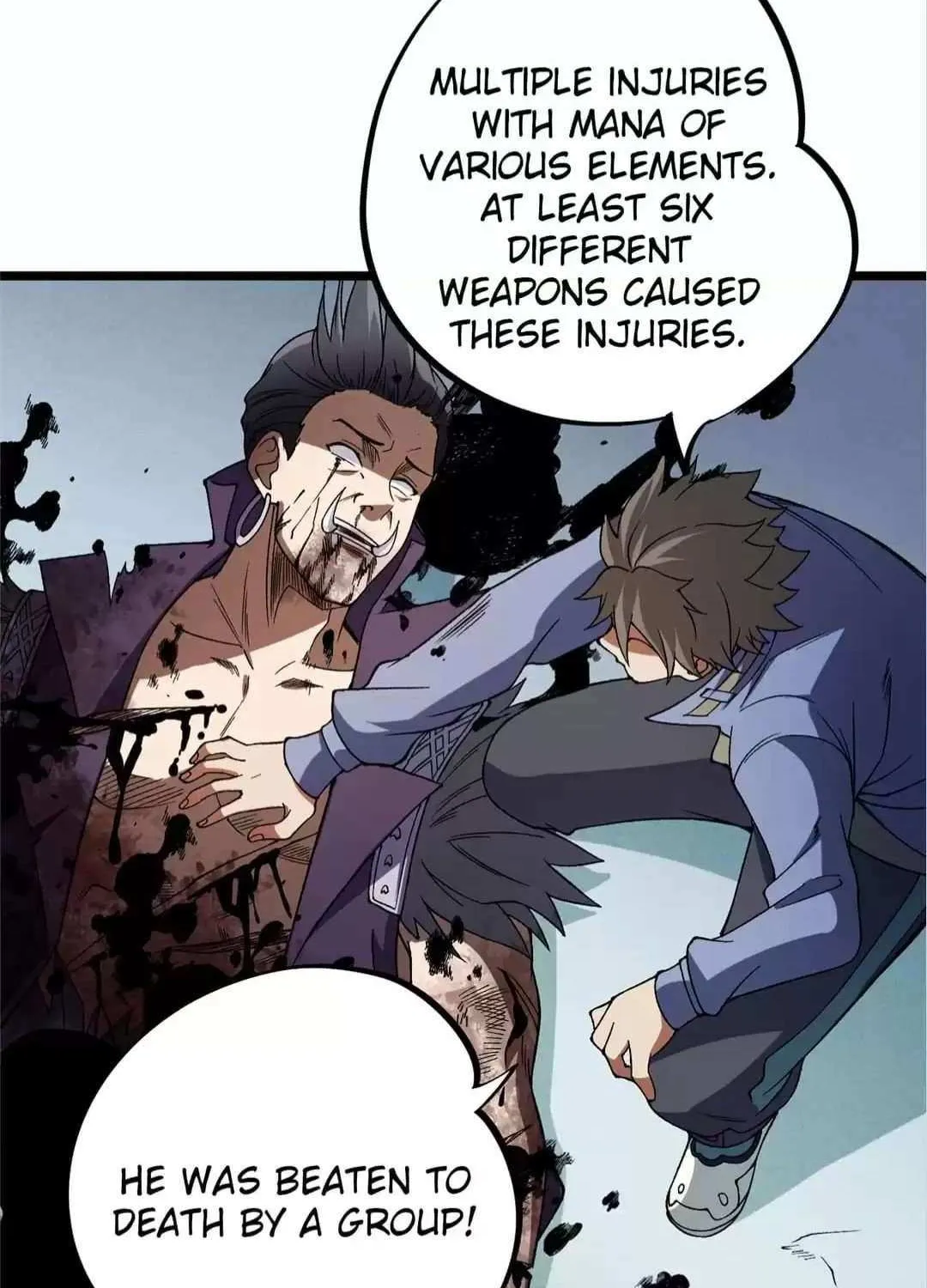 God Killer Mangakakalot X Chapter 67 Page 66