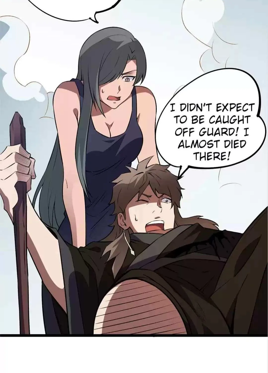 God Killer Mangakakalot X Chapter 67 Page 92