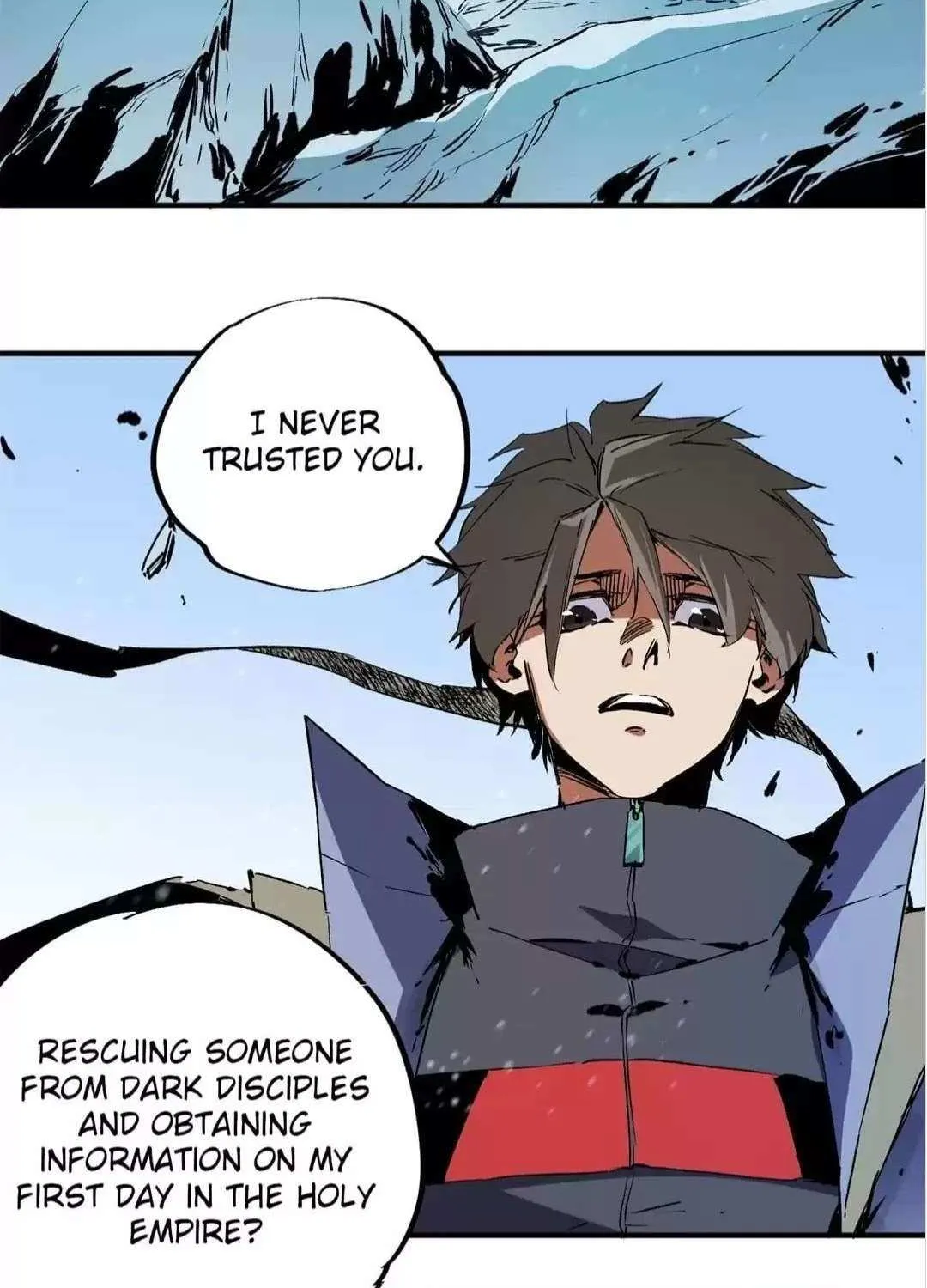 God Killer Mangakakalot X Chapter 68 Page 3