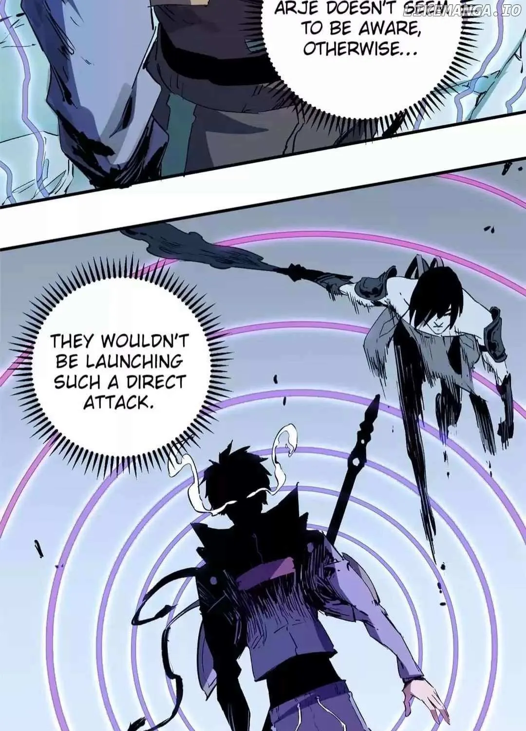 God Killer Mangakakalot X Chapter 68 Page 21