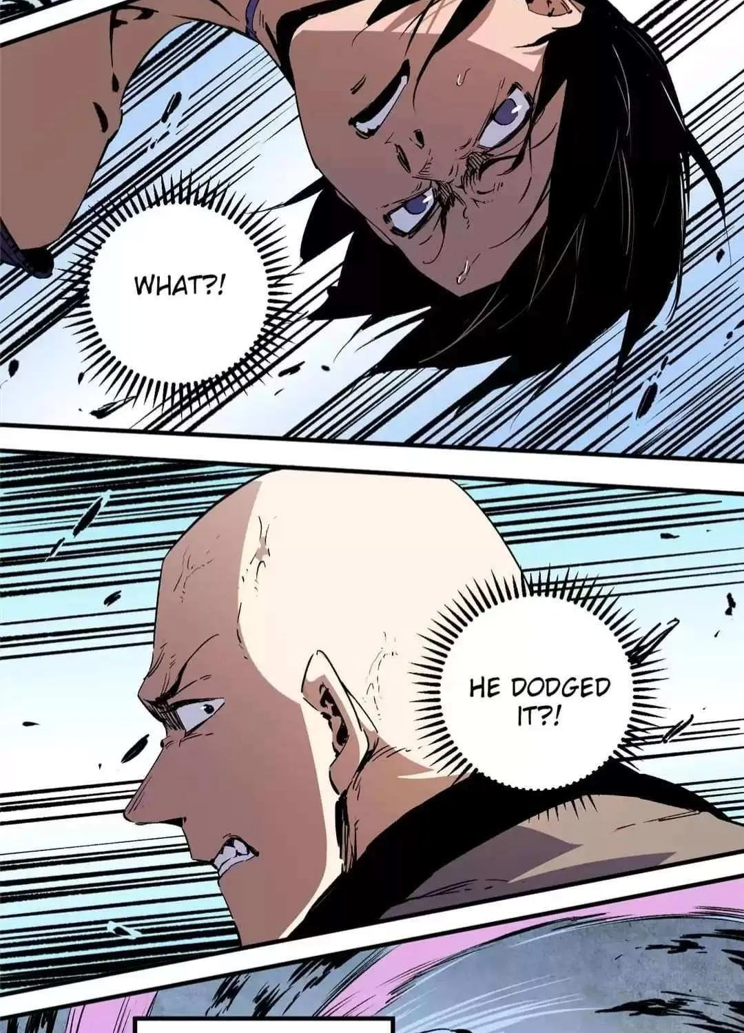 God Killer Mangakakalot X Chapter 68 Page 24