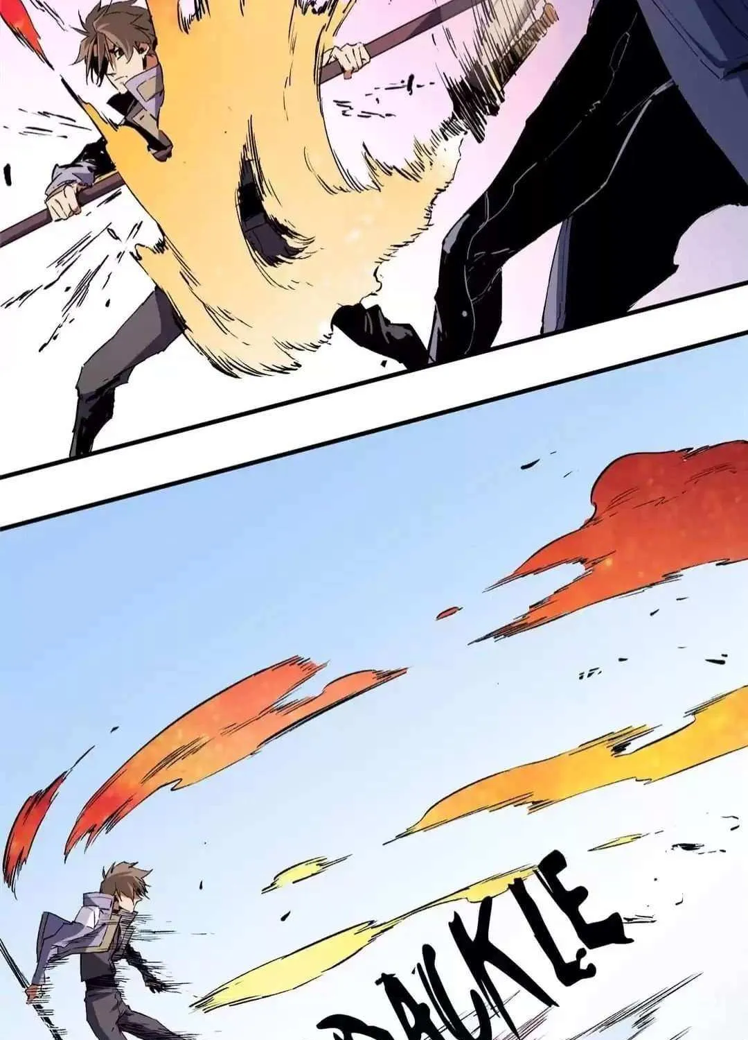 God Killer Mangakakalot X Chapter 68 Page 60