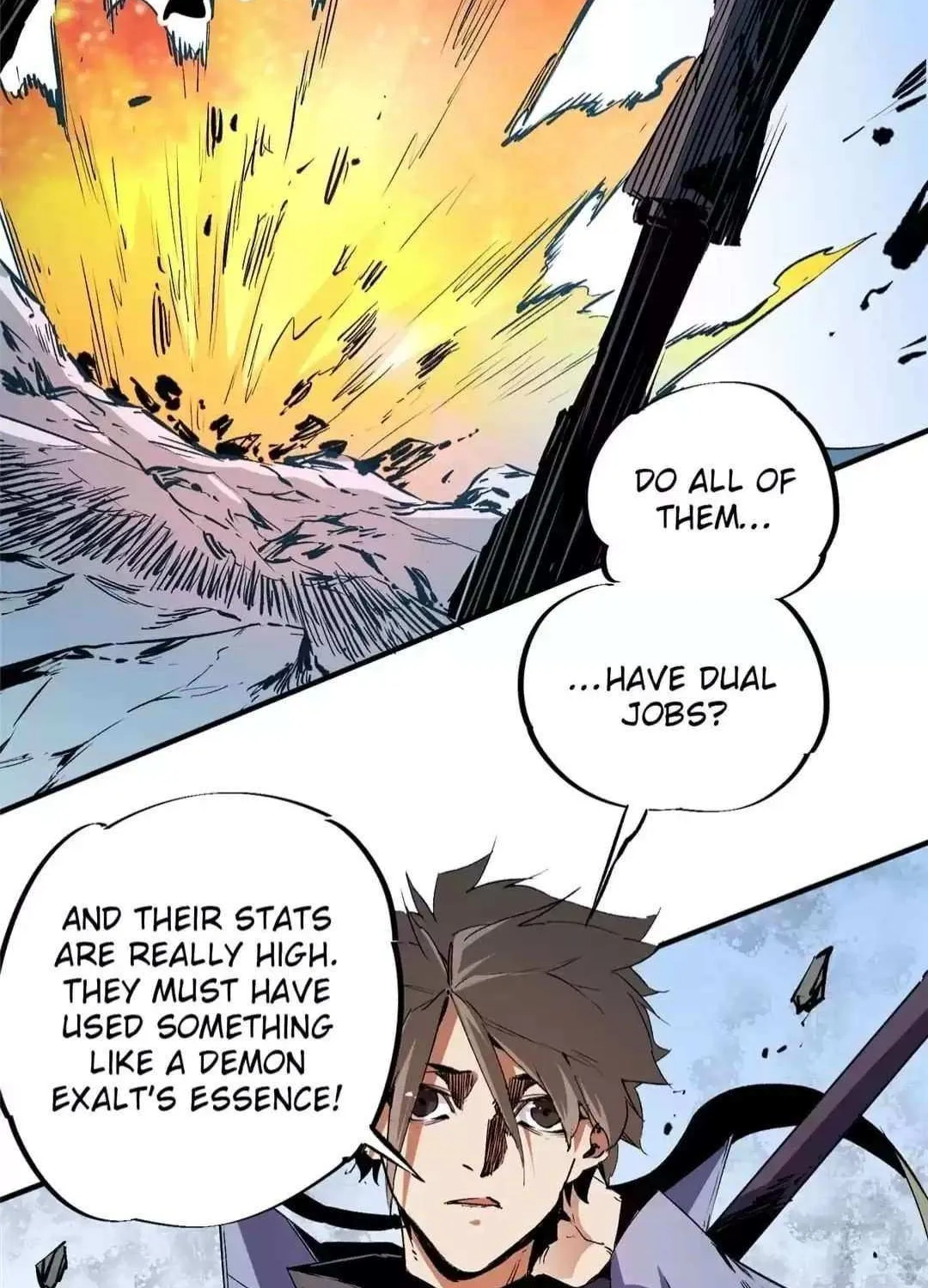 God Killer Mangakakalot X Chapter 68 Page 54