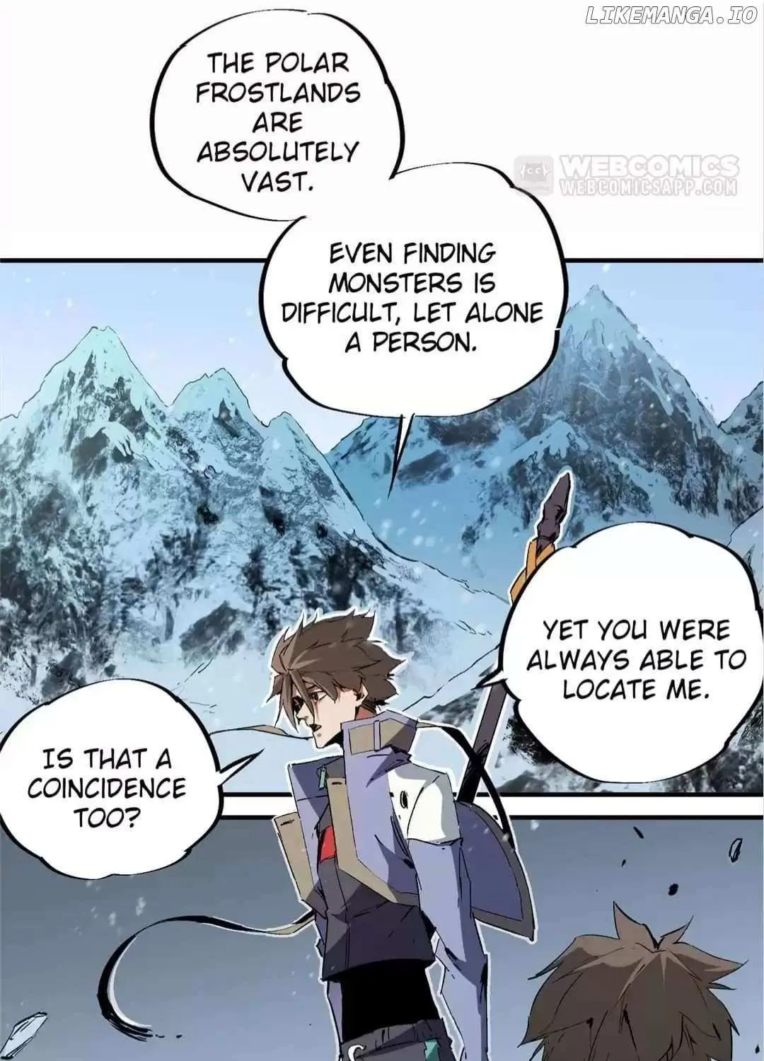 God Killer Mangakakalot X Chapter 68 Page 8