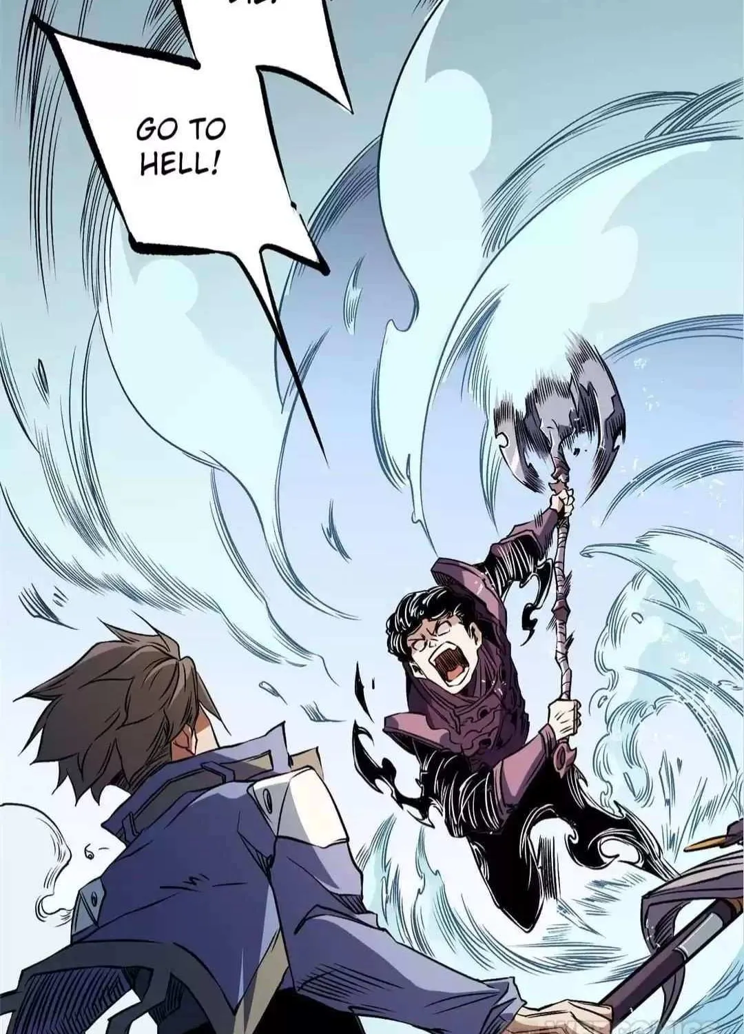 God Killer Mangakakalot X Chapter 69 Page 16