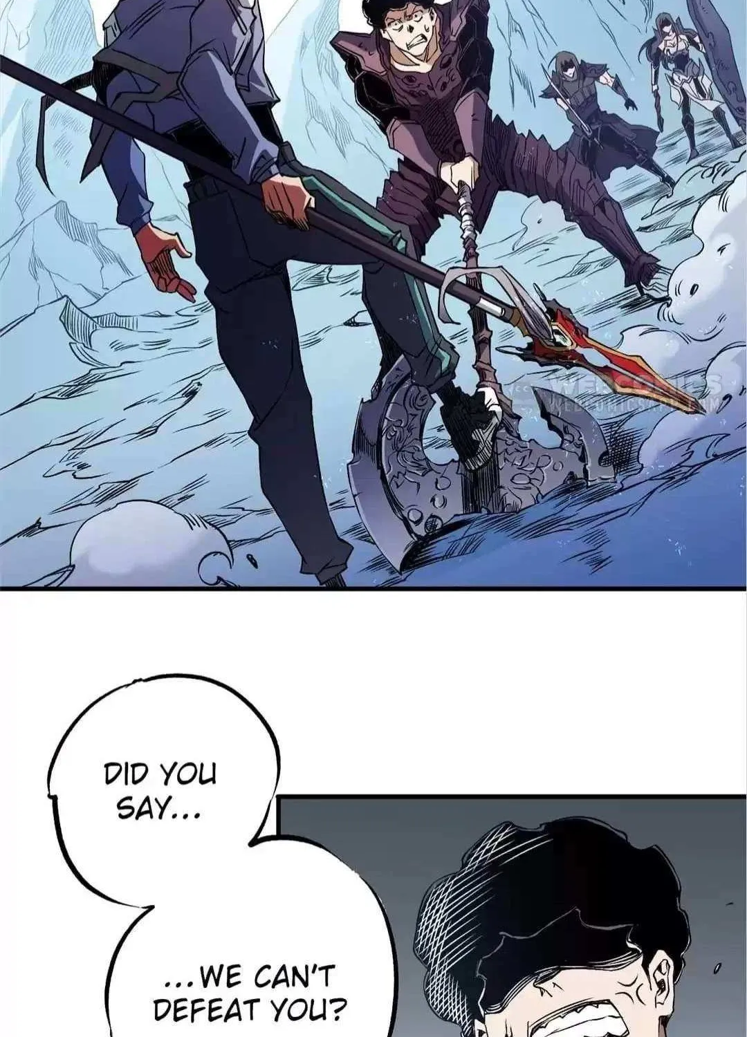 God Killer Mangakakalot X Chapter 69 Page 3