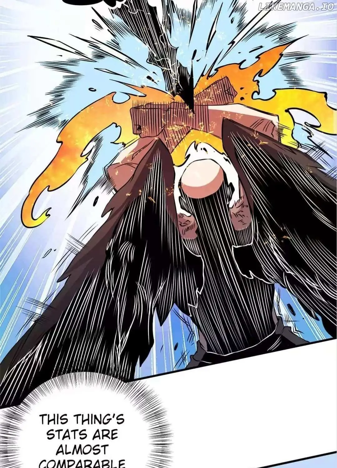 God Killer Mangakakalot X Chapter 69 Page 36
