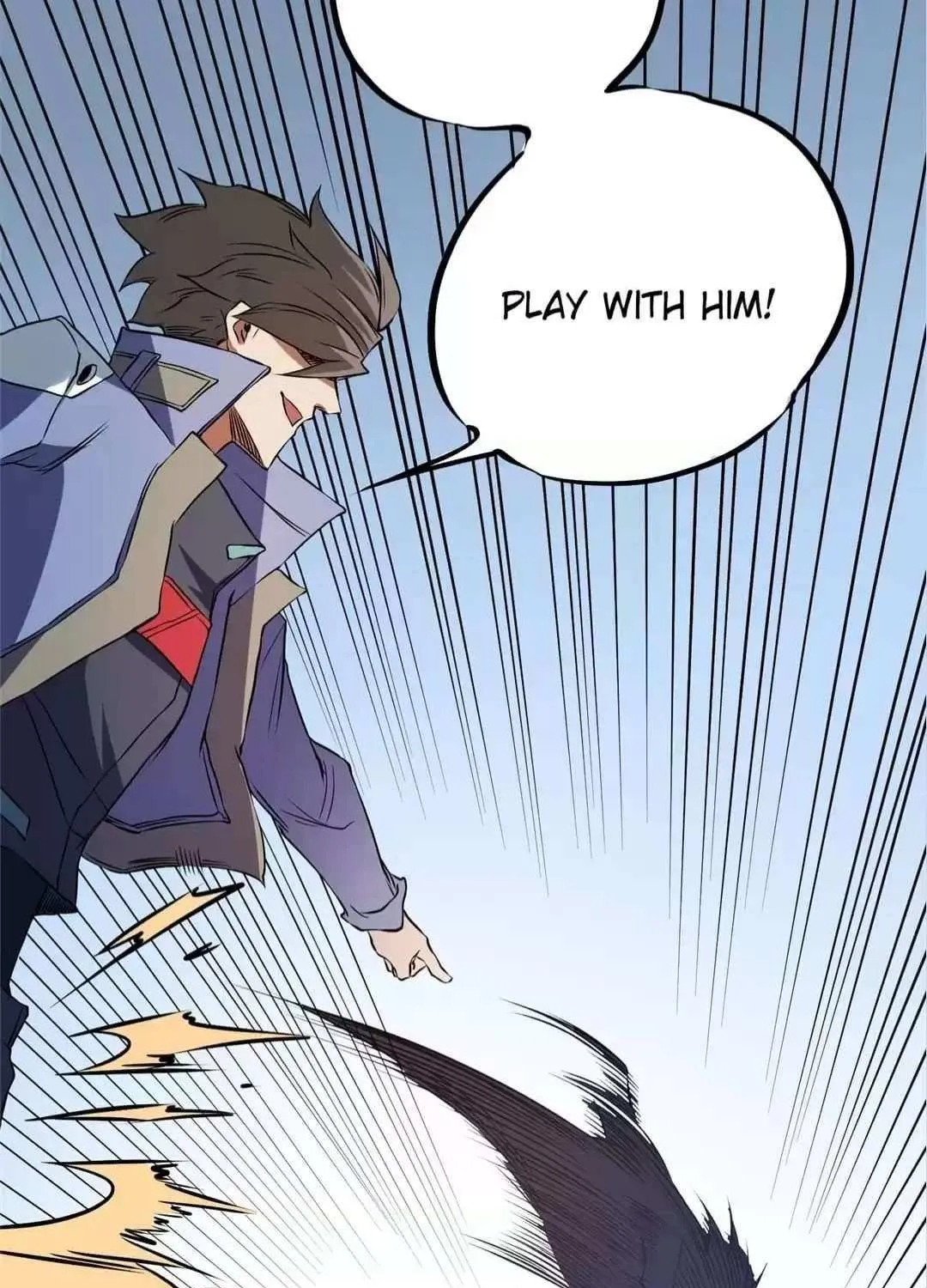 God Killer Mangakakalot X Chapter 69 Page 33
