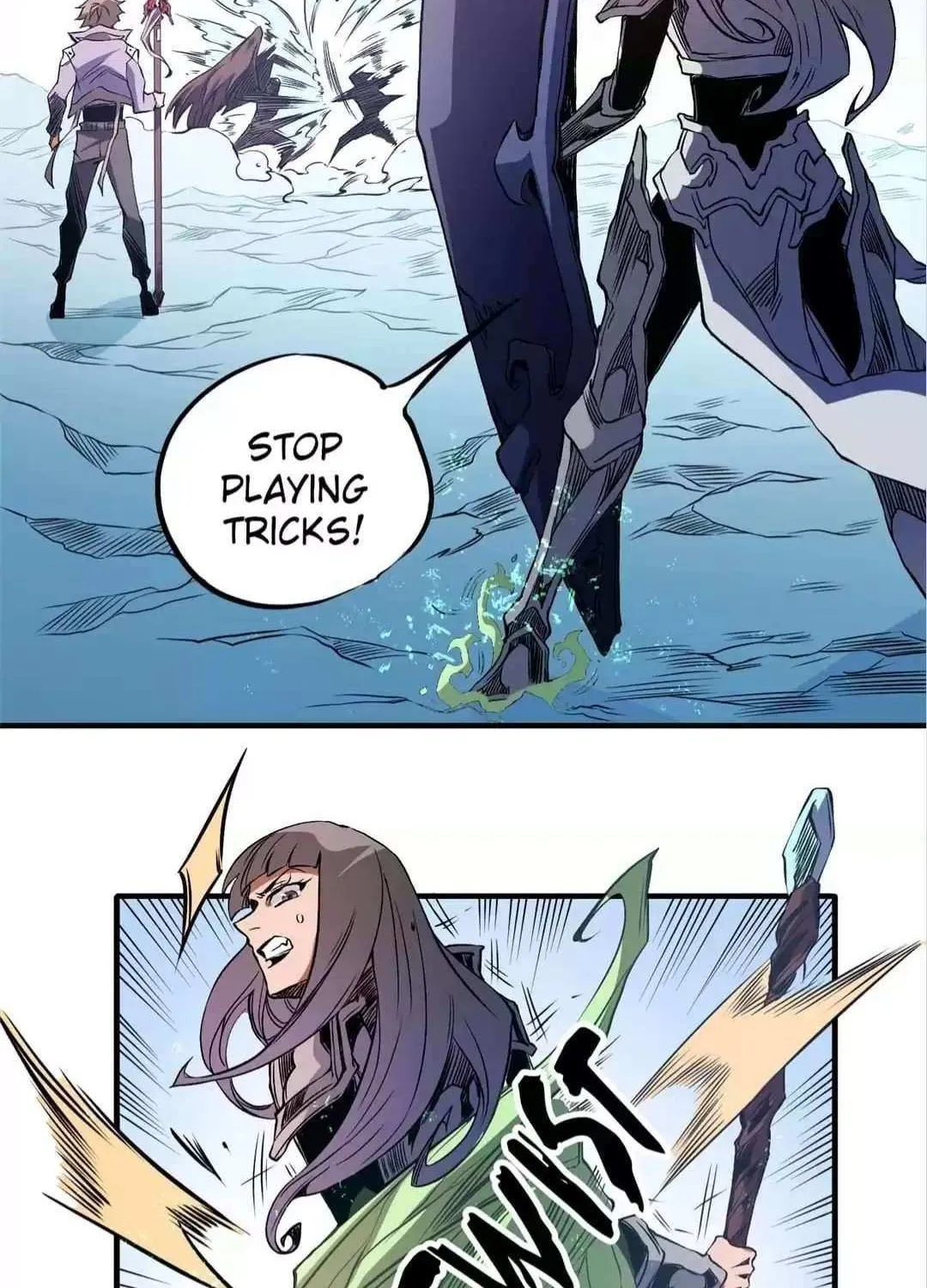God Killer Mangakakalot X Chapter 69 Page 44