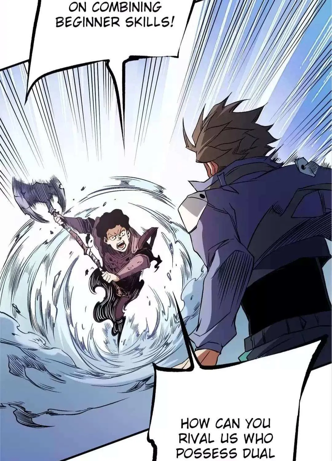 God Killer Mangakakalot X Chapter 69 Page 6