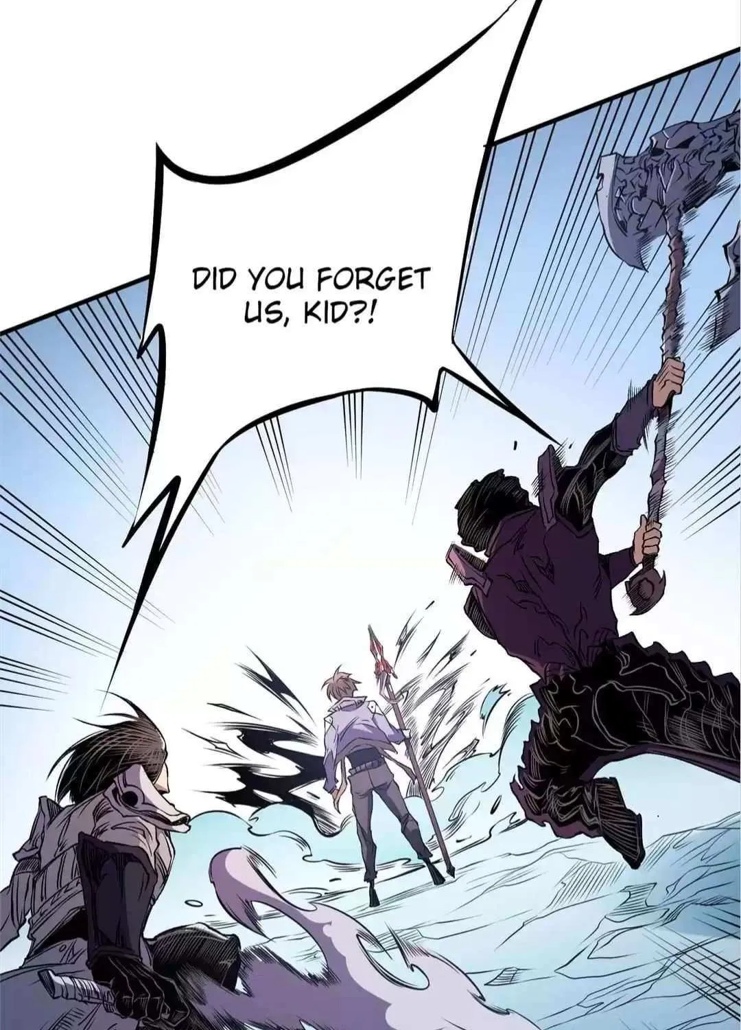 God Killer Mangakakalot X Chapter 69 Page 52