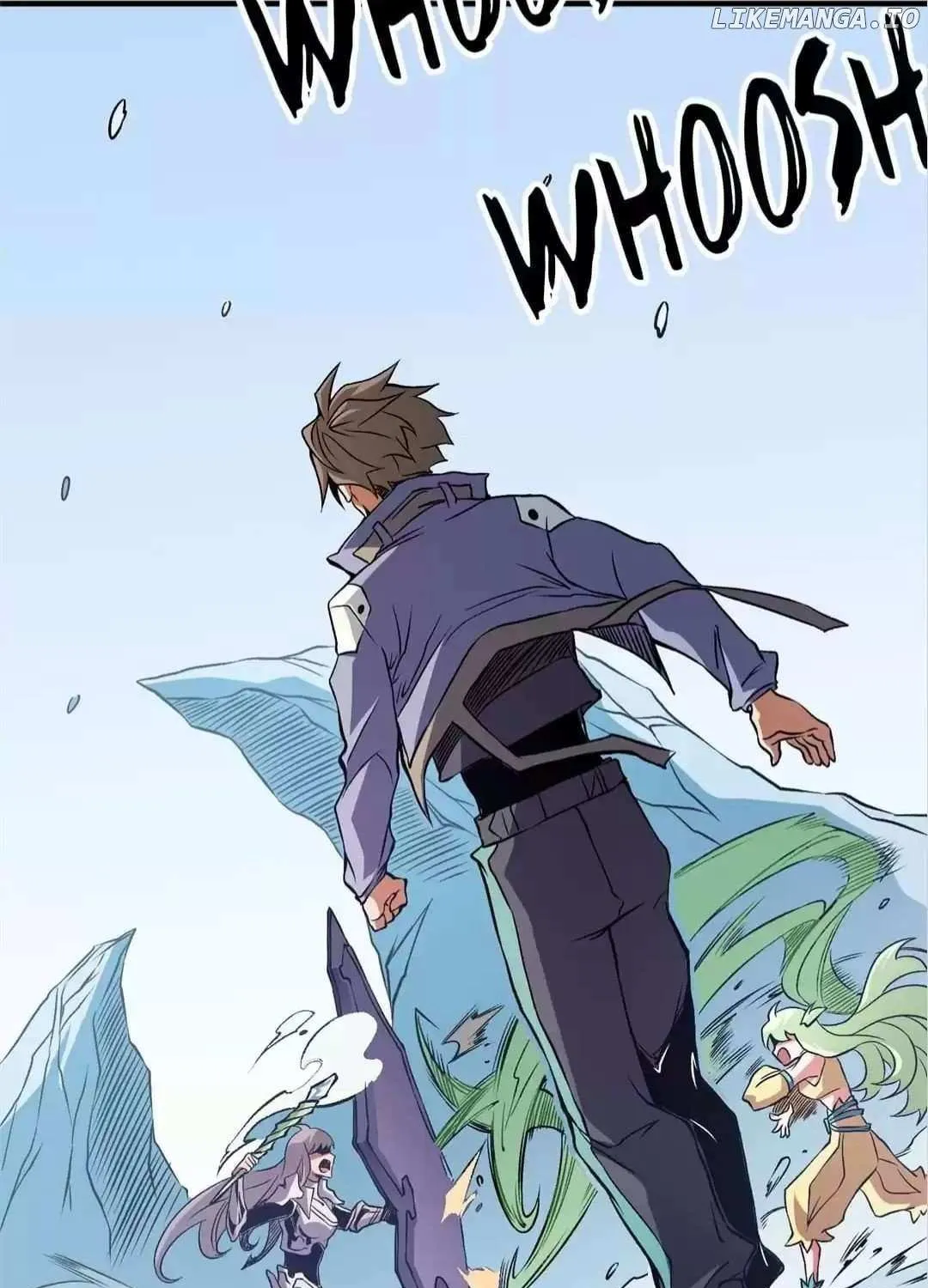 God Killer Mangakakalot X Chapter 69 Page 69