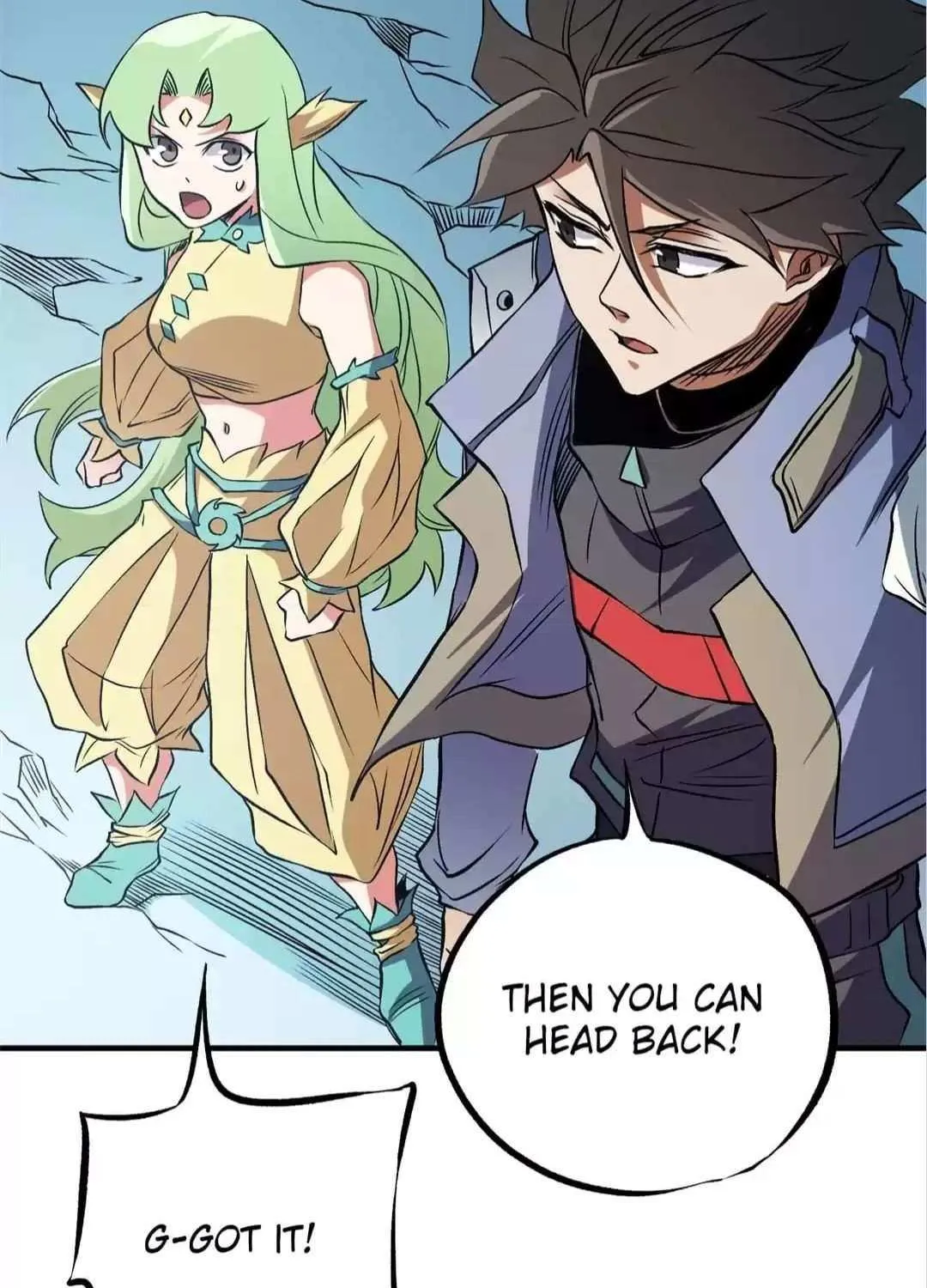 God Killer Mangakakalot X Chapter 69 Page 79
